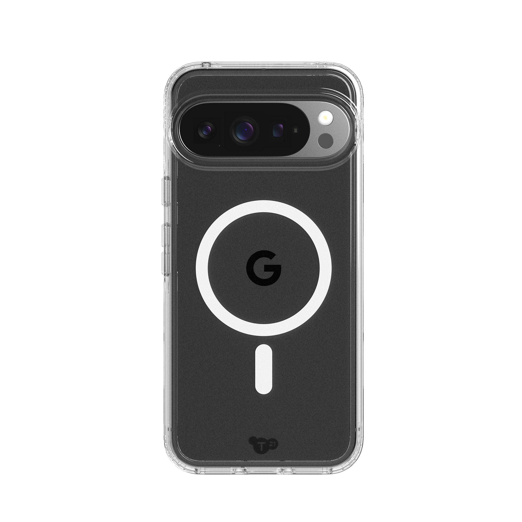 Tech21 EvoClear + Magnet - Clear Tech21 EvoClear + Magnet - Clear