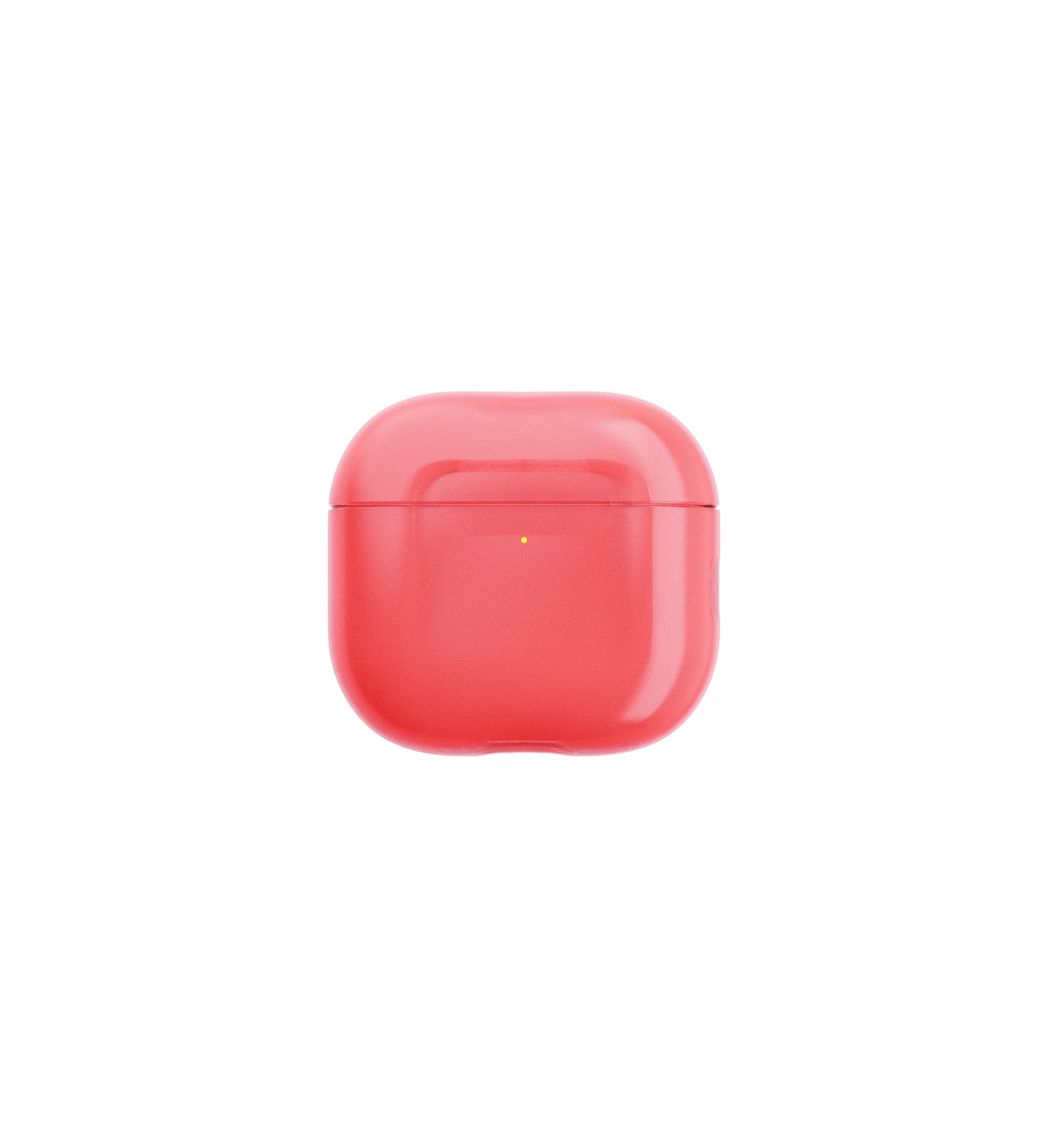 EvoPop - Apple AirPods 4 Case - Sunset Coral