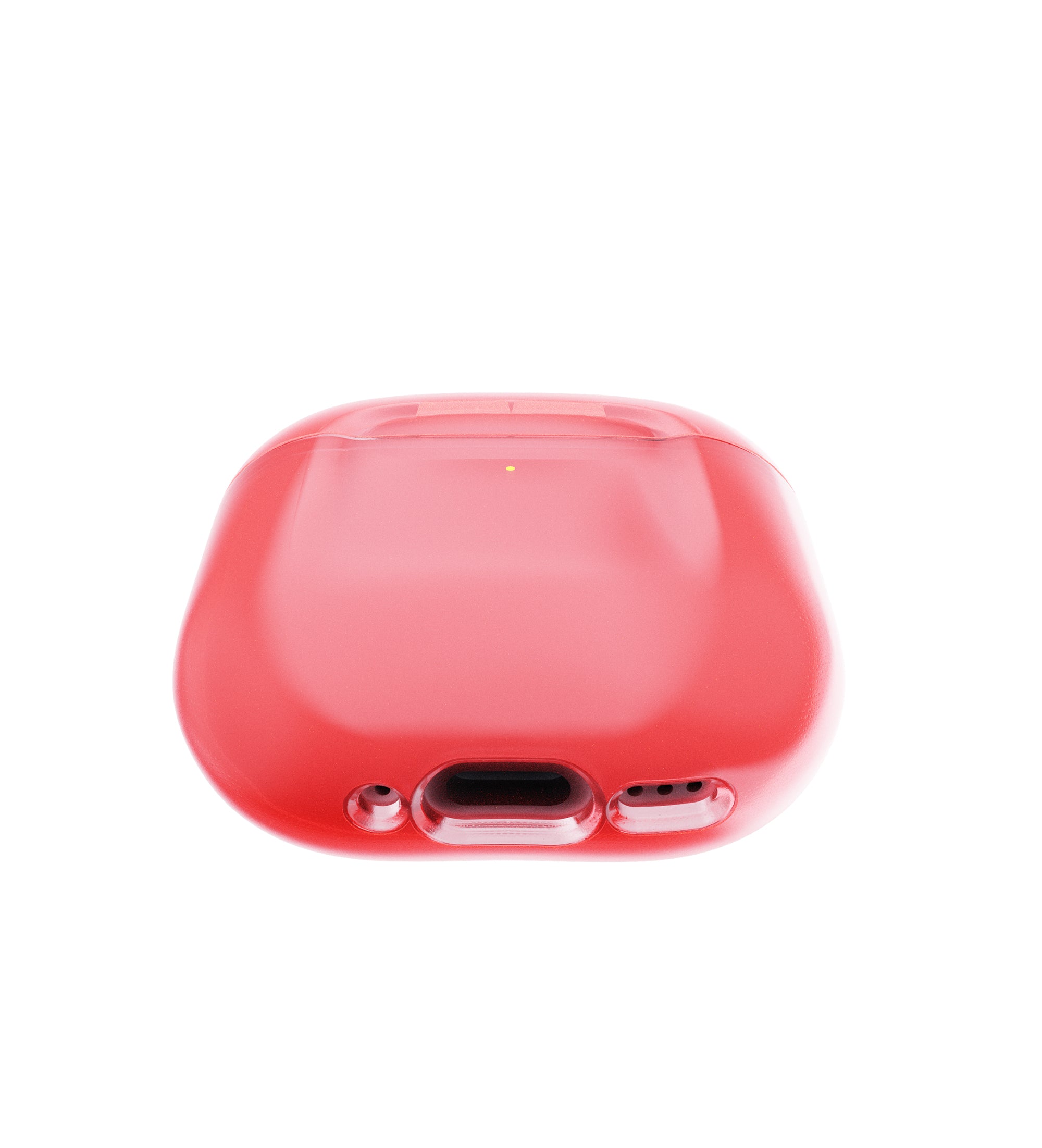 EvoPop - Apple AirPods 4 Case - Sunset Coral