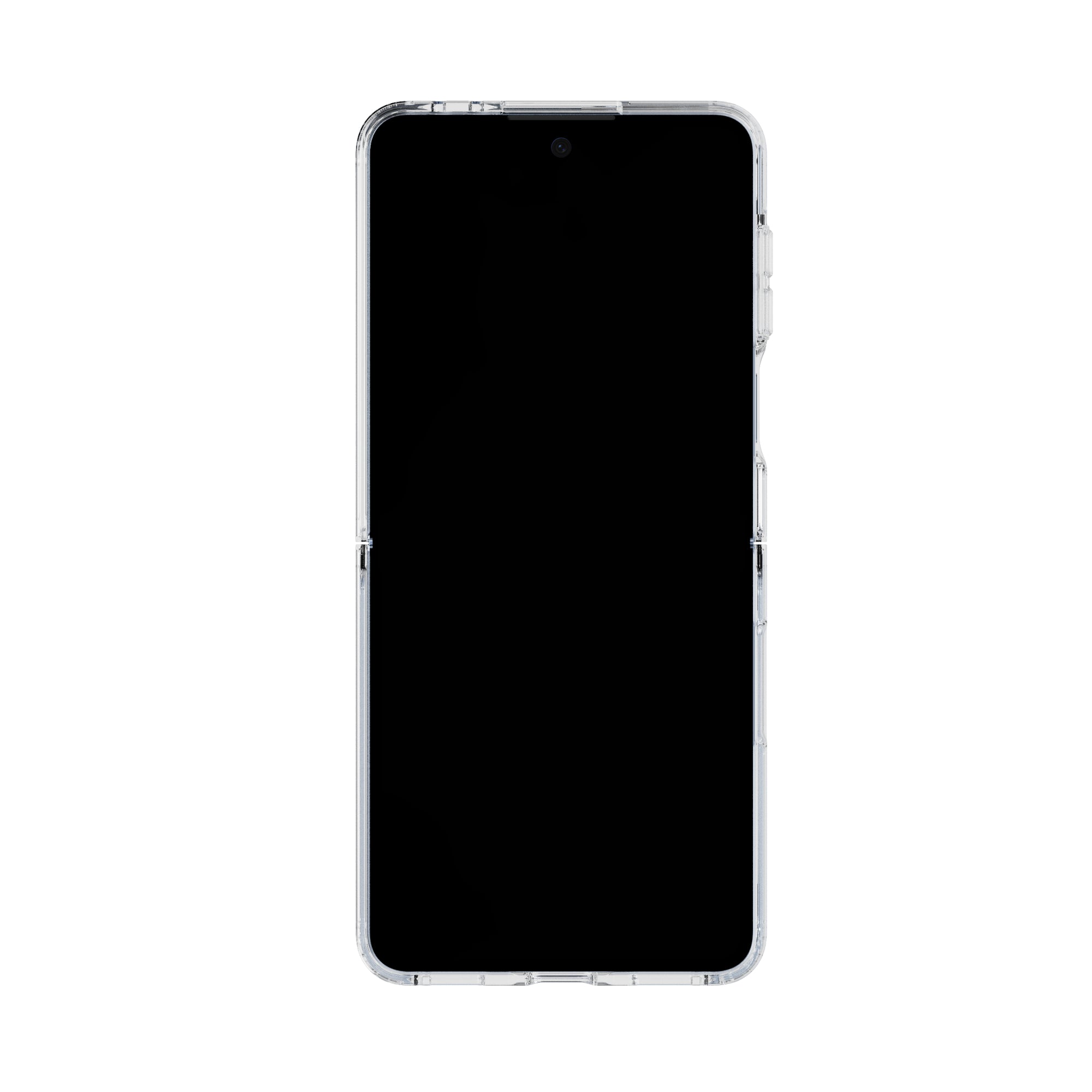 Samsung Galaxy Z Flip7 Case with Magnets | Tech21 EvoClear +