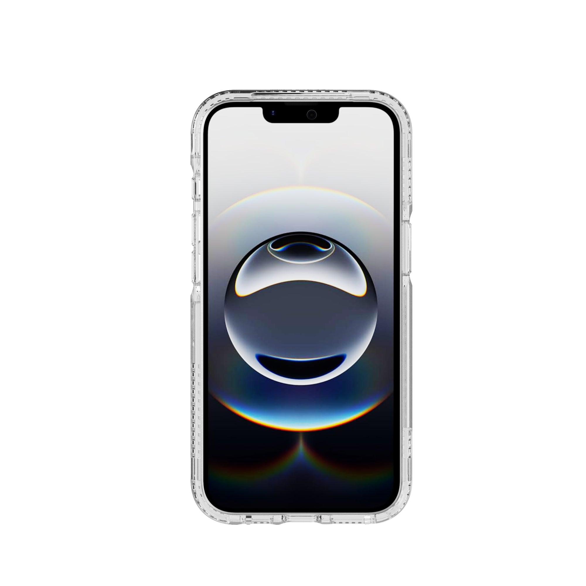 EvoClear - Apple iPhone 16e Case - Clear