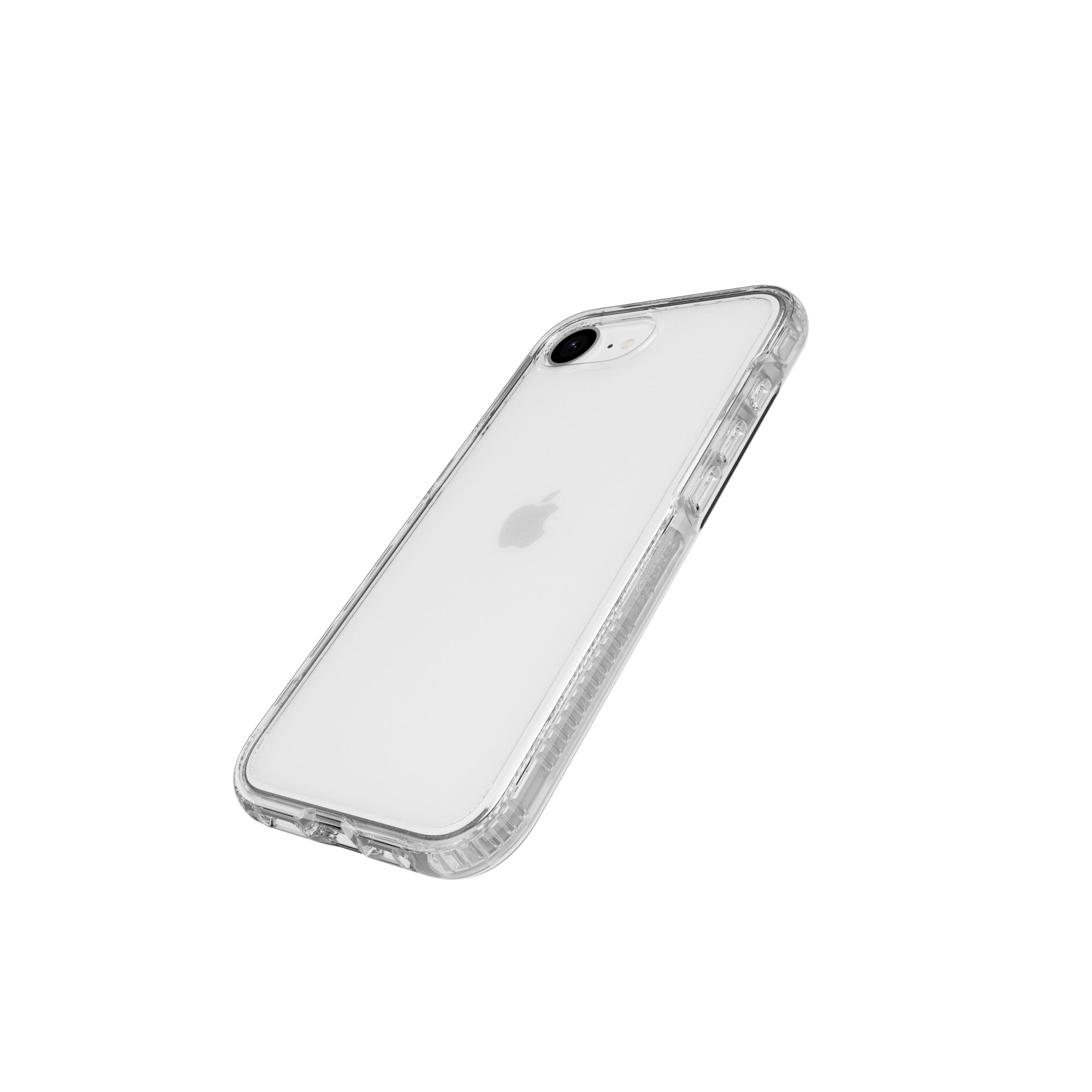 EvoClear - Apple iPhone 16e Case - Clear