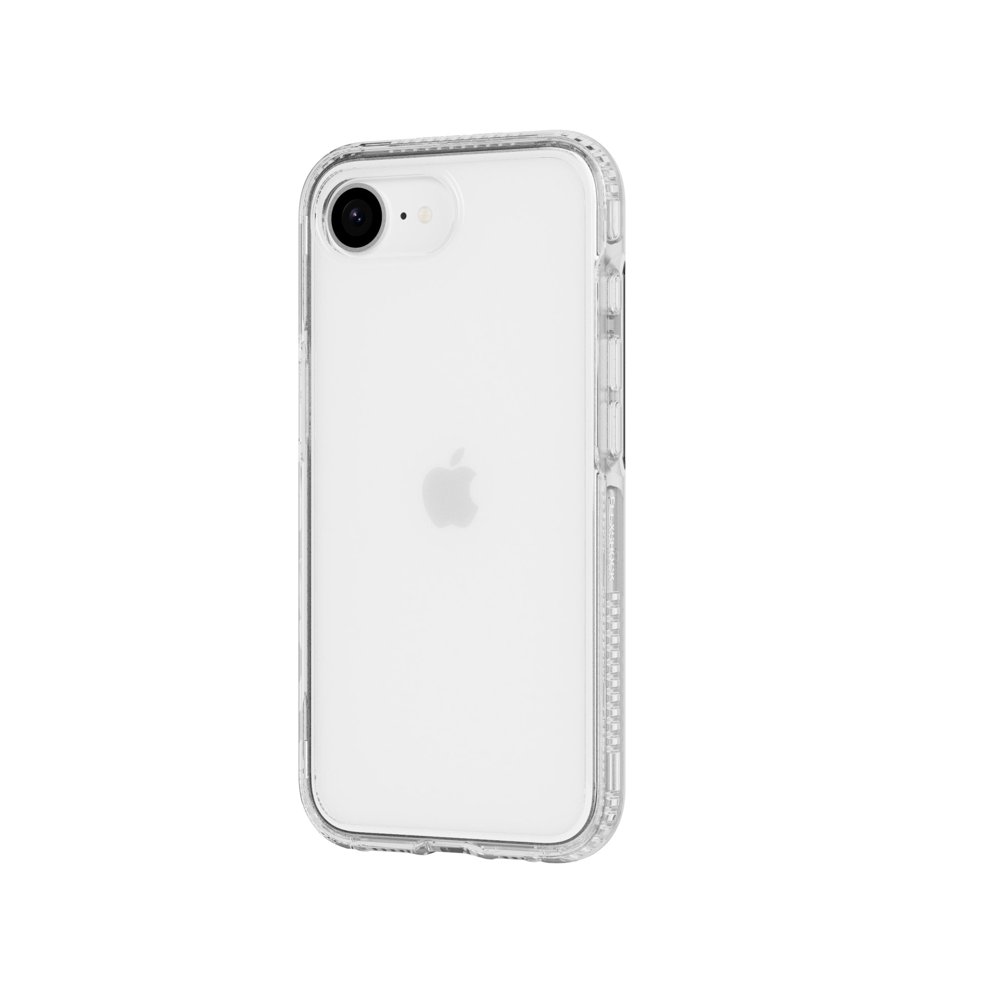 EvoClear - Apple iPhone 16e Case - Clear