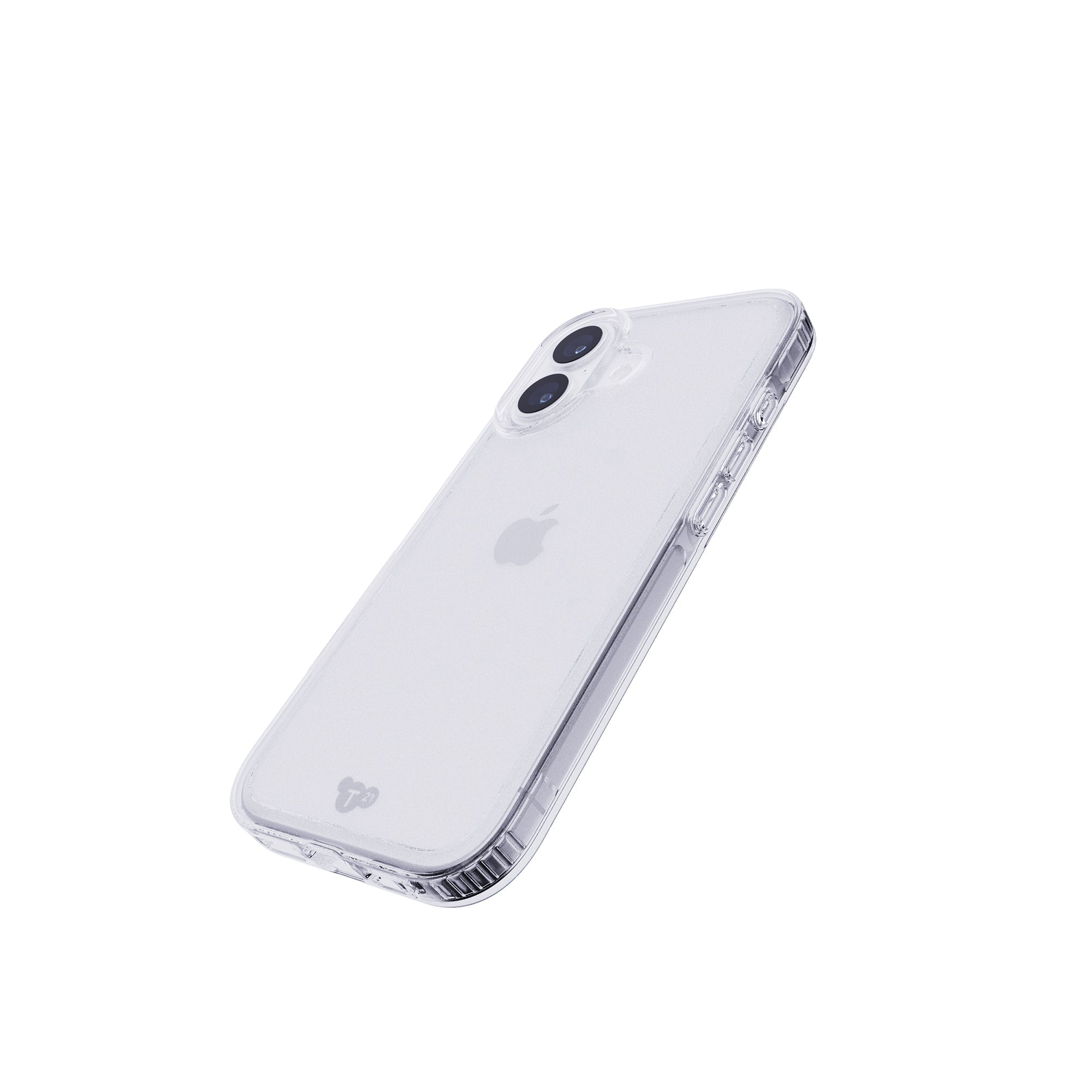 Apple iPhone 17 Case | Tech21 EvoClear (Clear) | Tech21 Ltd - US