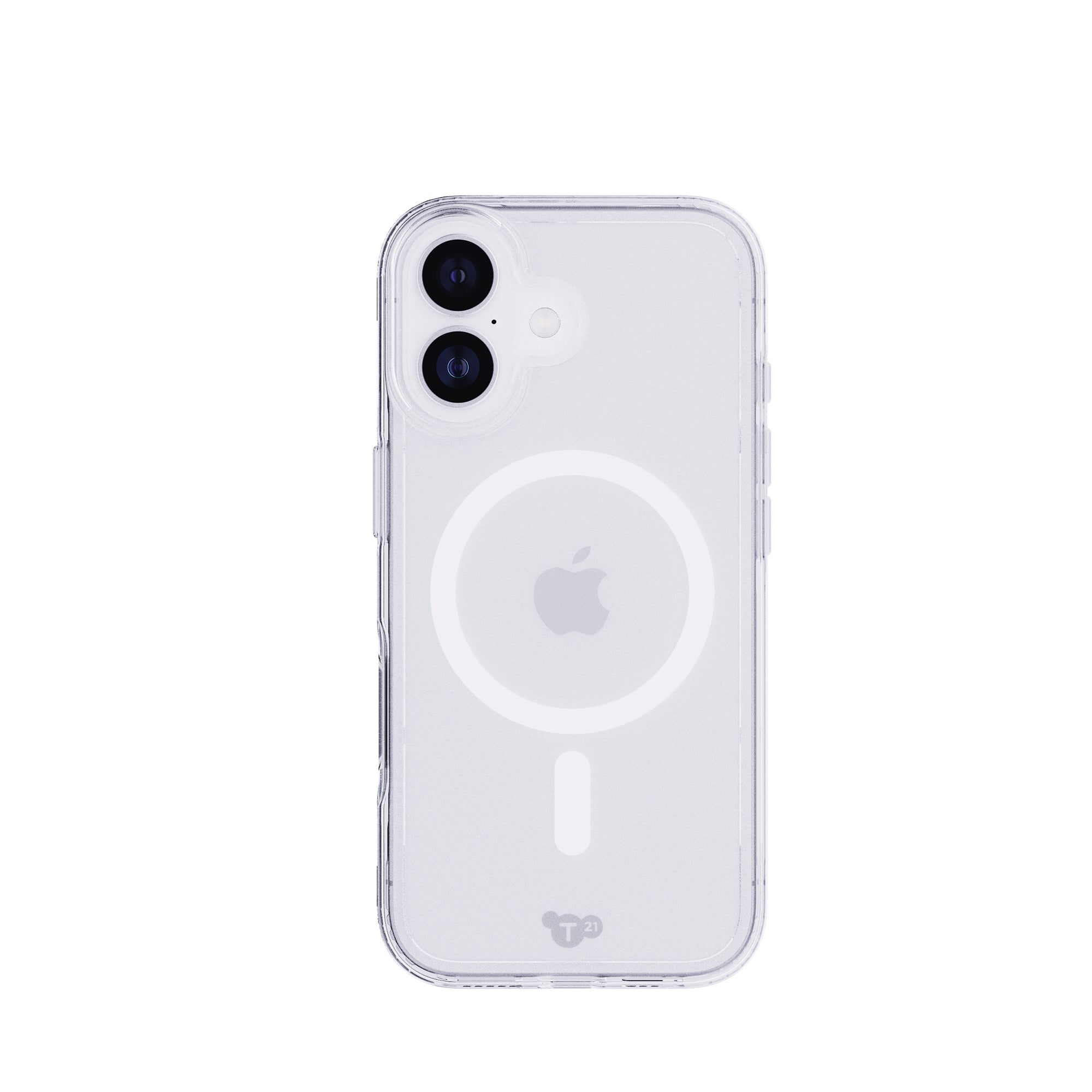 Apple iPhone 17 Case with MagSafe | Tech21 EvoClear MagSafe (Clear) | Tech21 Ltd Apple iPhone 17 Case with MagSafe | Tech21 EvoClear MagSafe (Clear) | Tech21 Ltd