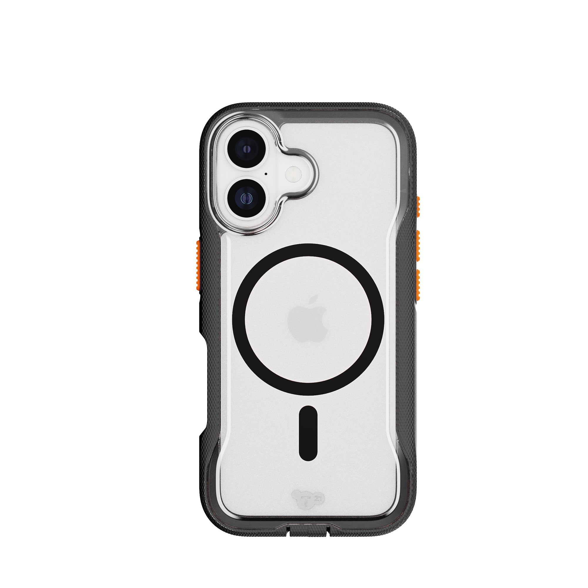 Apple iPhone 17 Case with MagSafe | Tech21 EvoPro MagSafe (Clear