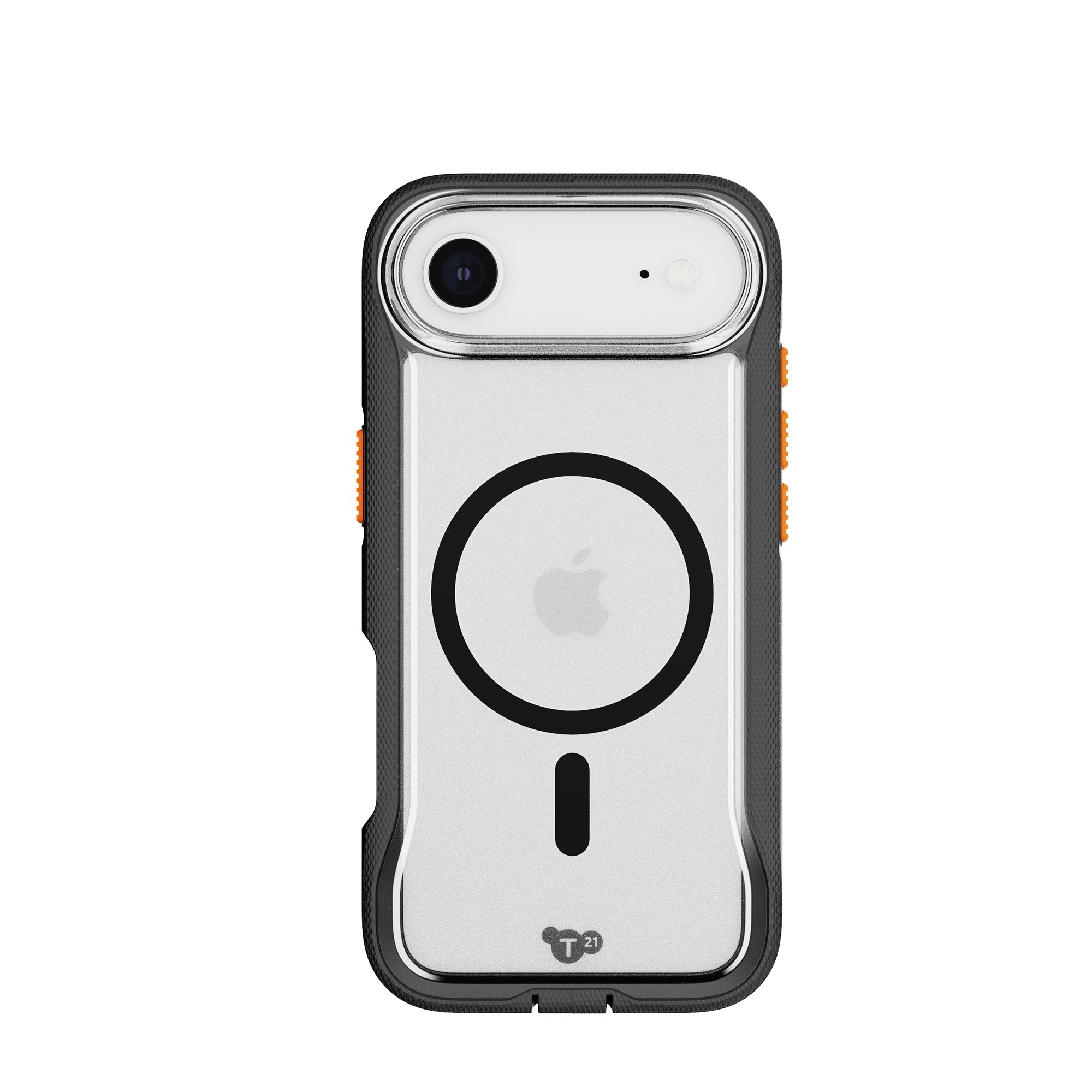 EvoPro MagSafe - Apple iPhone Air Case - Clear/Black