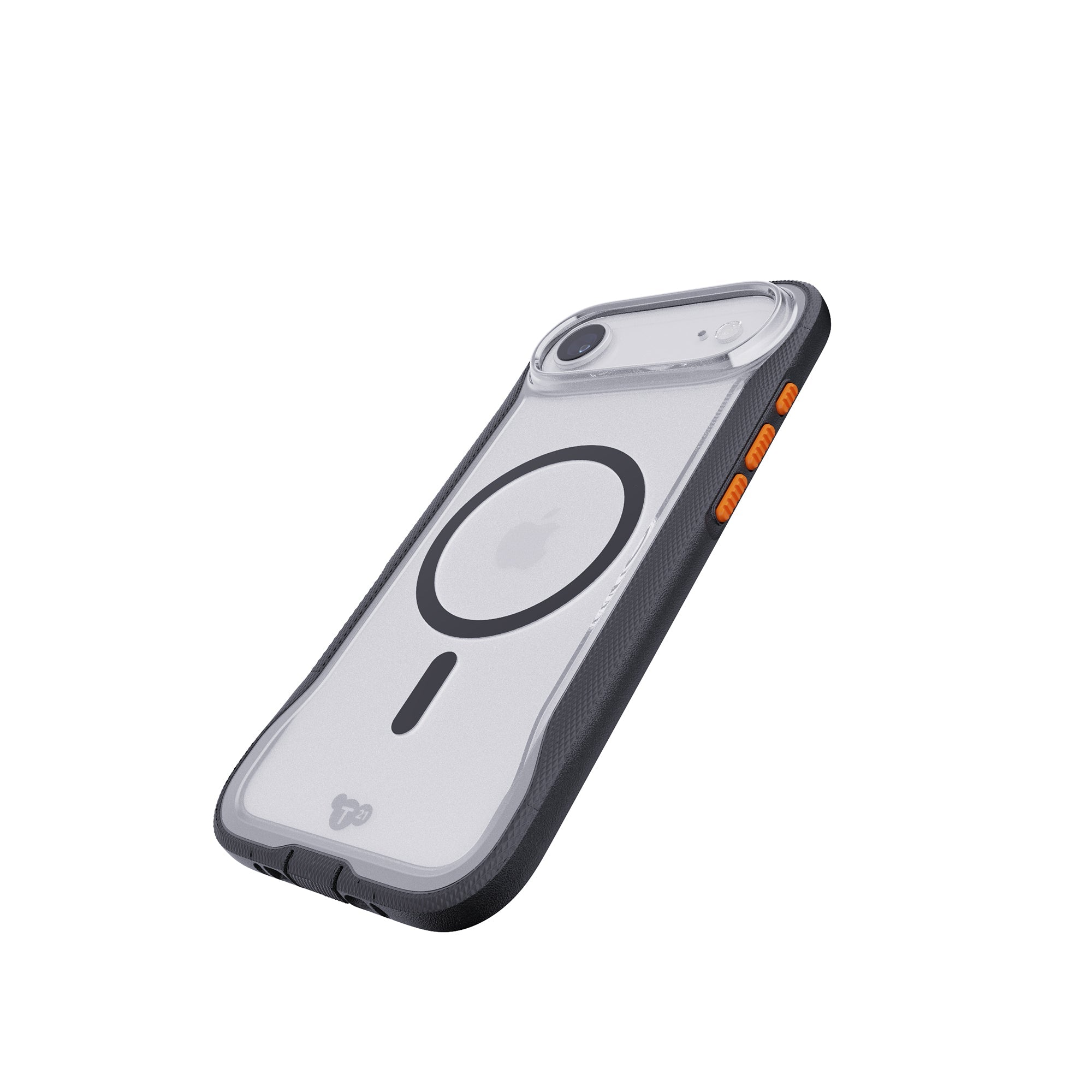 Apple iPhone Air Case with MagSafe | Tech21 EvoPro MagSafe (Clear