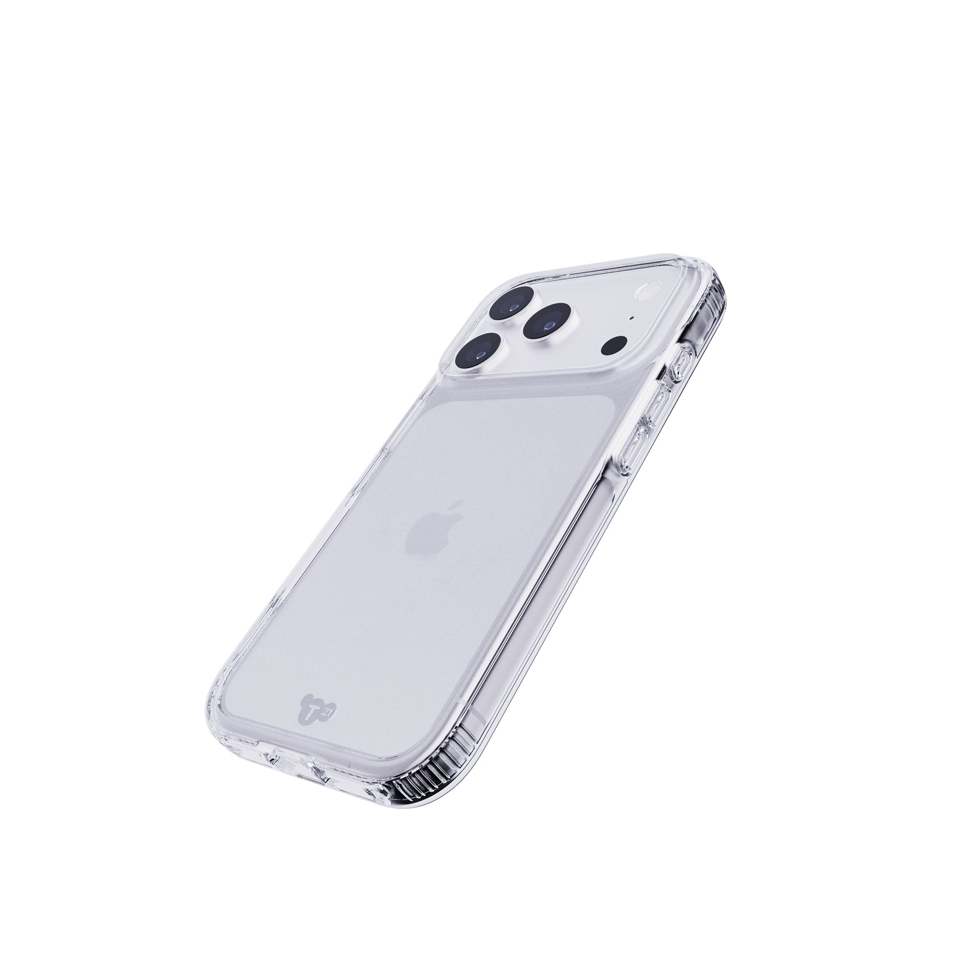 Apple iPhone 17 Pro Case | Tech21 EvoClear (Clear) | Tech21 Ltd - US