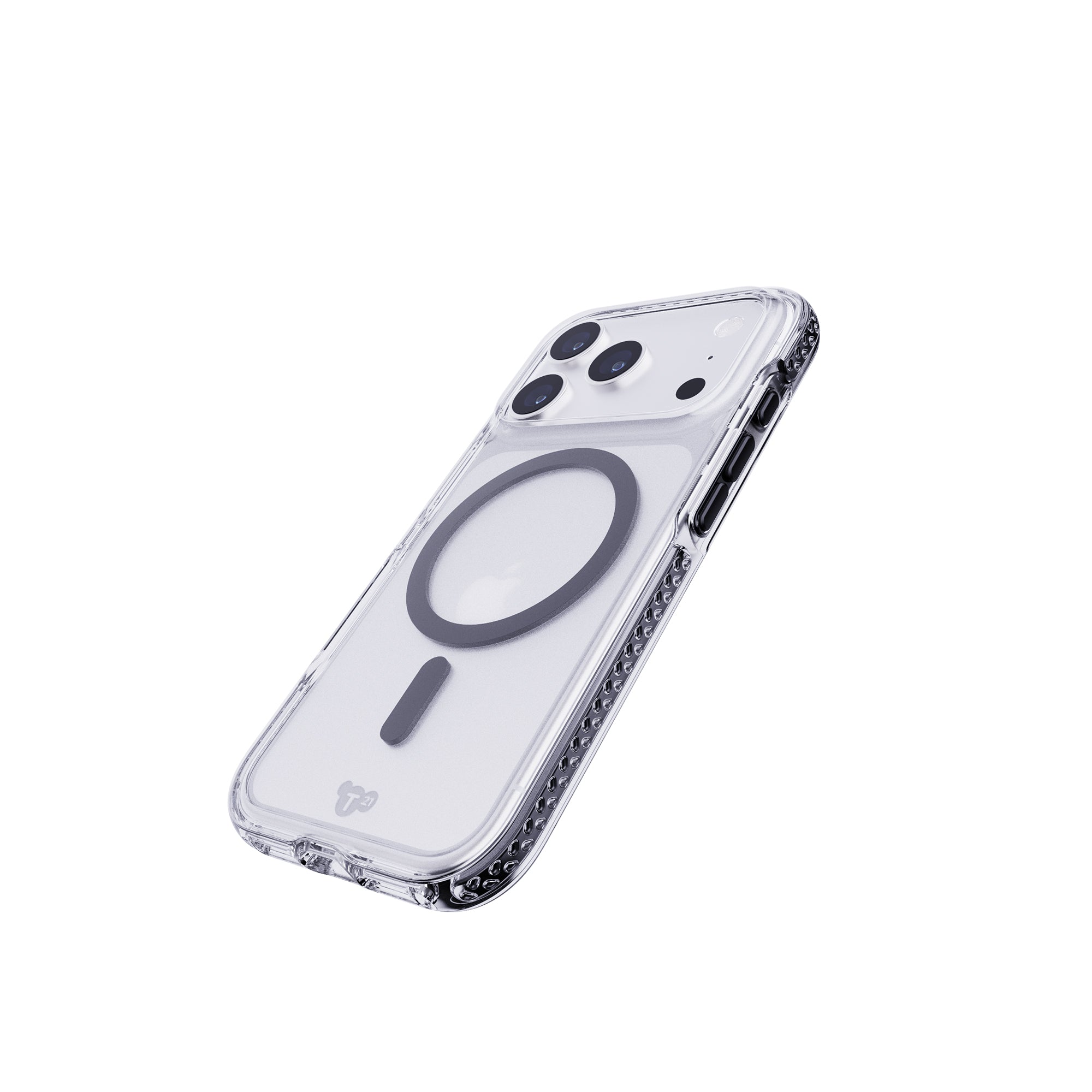 Apple iPhone 17 Pro カスタムスマホケース Apple iPhone 17 Pro Case with MagSafe | Tech21 EvoPro MagSafe