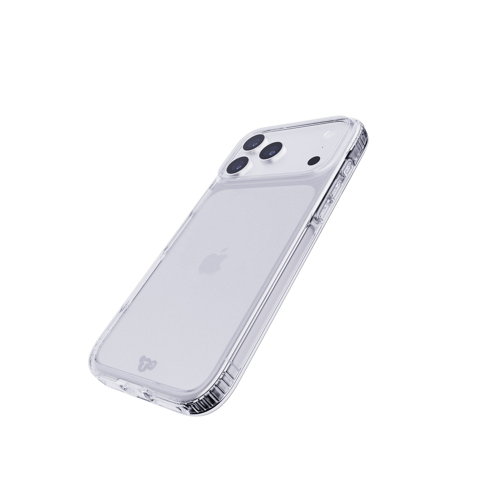 Apple iPhone 17 Pro Max Case Tech21 EvoClear (Clear) Tech21