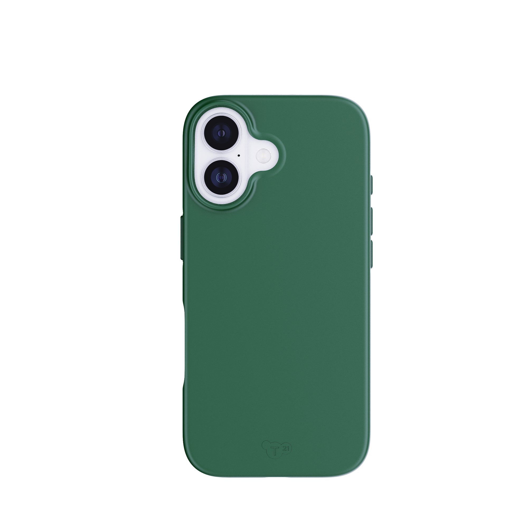 Apple iPhone 17 Case | Tech21 EvoLite (Quantum Green) | Tech21 Ltd