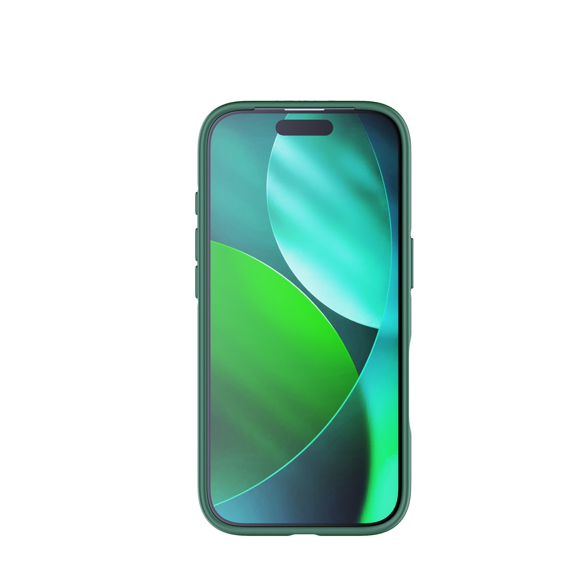 Apple iPhone 17 Case | Tech21 EvoLite (Quantum Green) | Tech21 Ltd