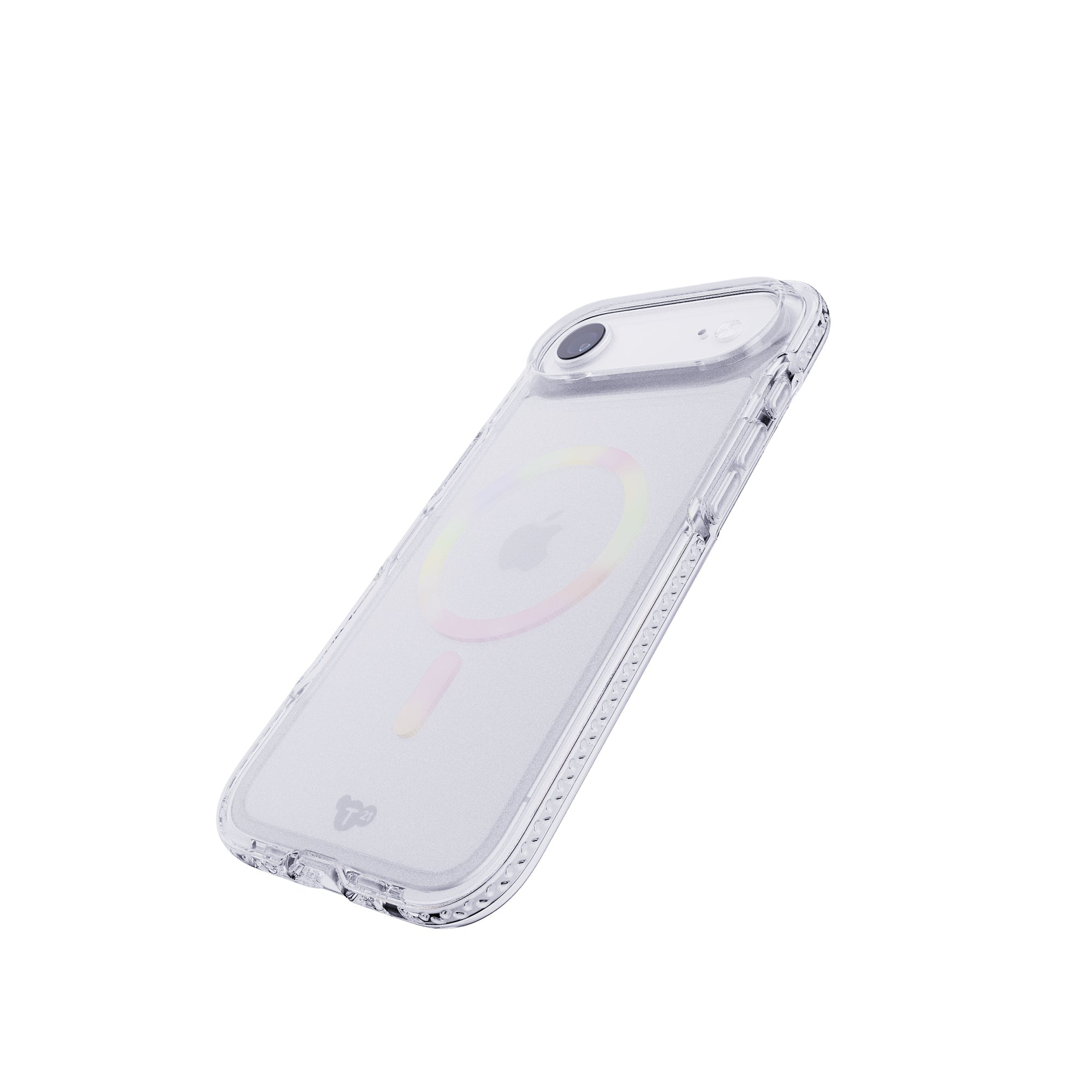 EvoCrystal Iridescent MagSafe - Apple iPhone Air Case - Iridescent