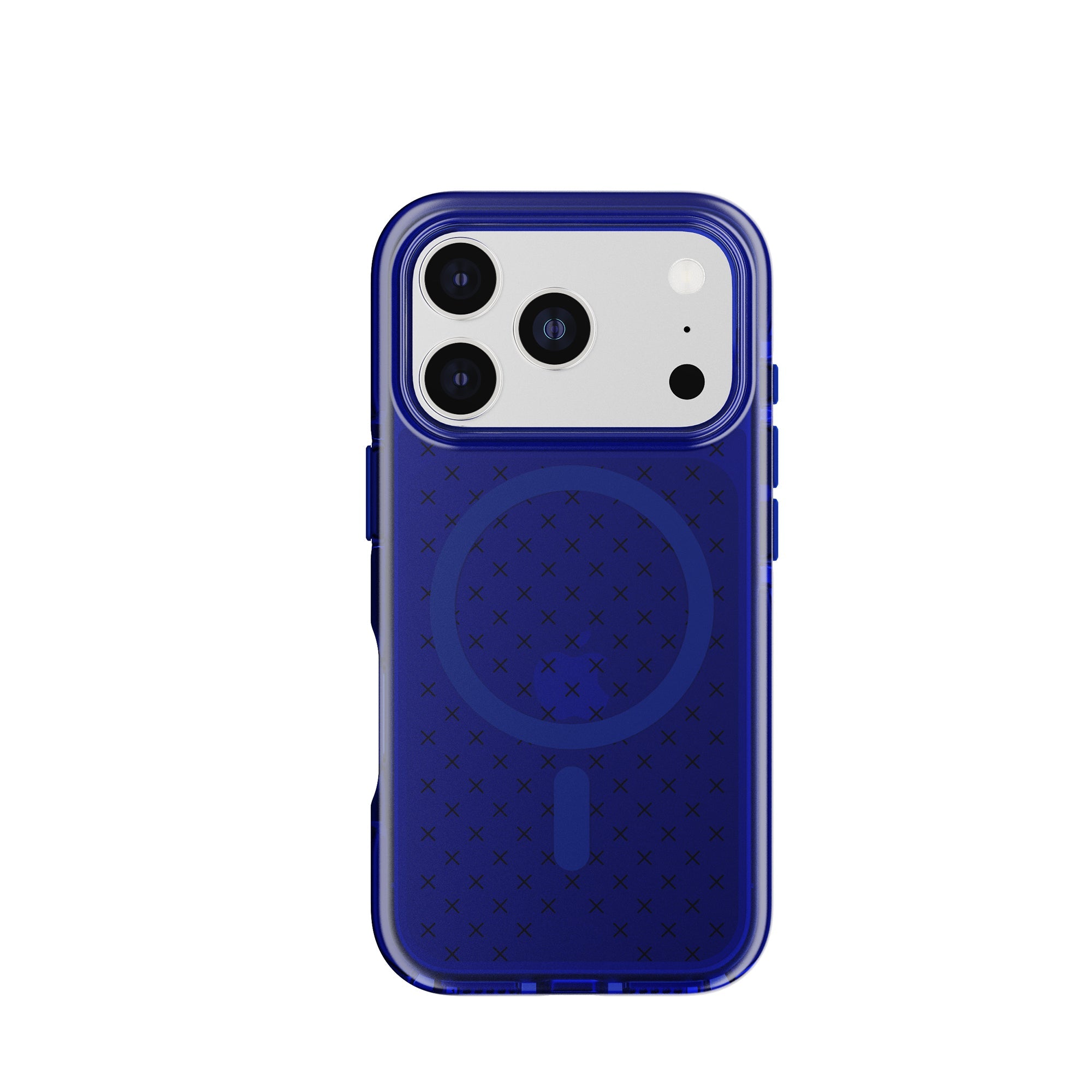 iPhone 17 Pro Tech Woven Case ダークブルー Чехол iPhone 17 Pro Max TechWoven Case with MagSafe Blue