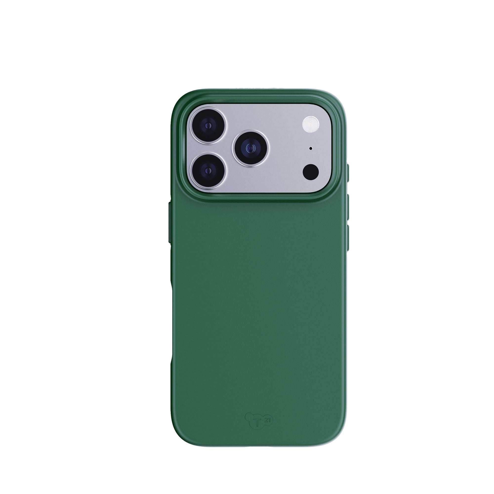 Apple iPhone17 ProMax 256g 本体&純正ケース　グリーン Apple iPhone 17 Pro Case | Tech21 EvoLite (Quantum Green) | Tech21