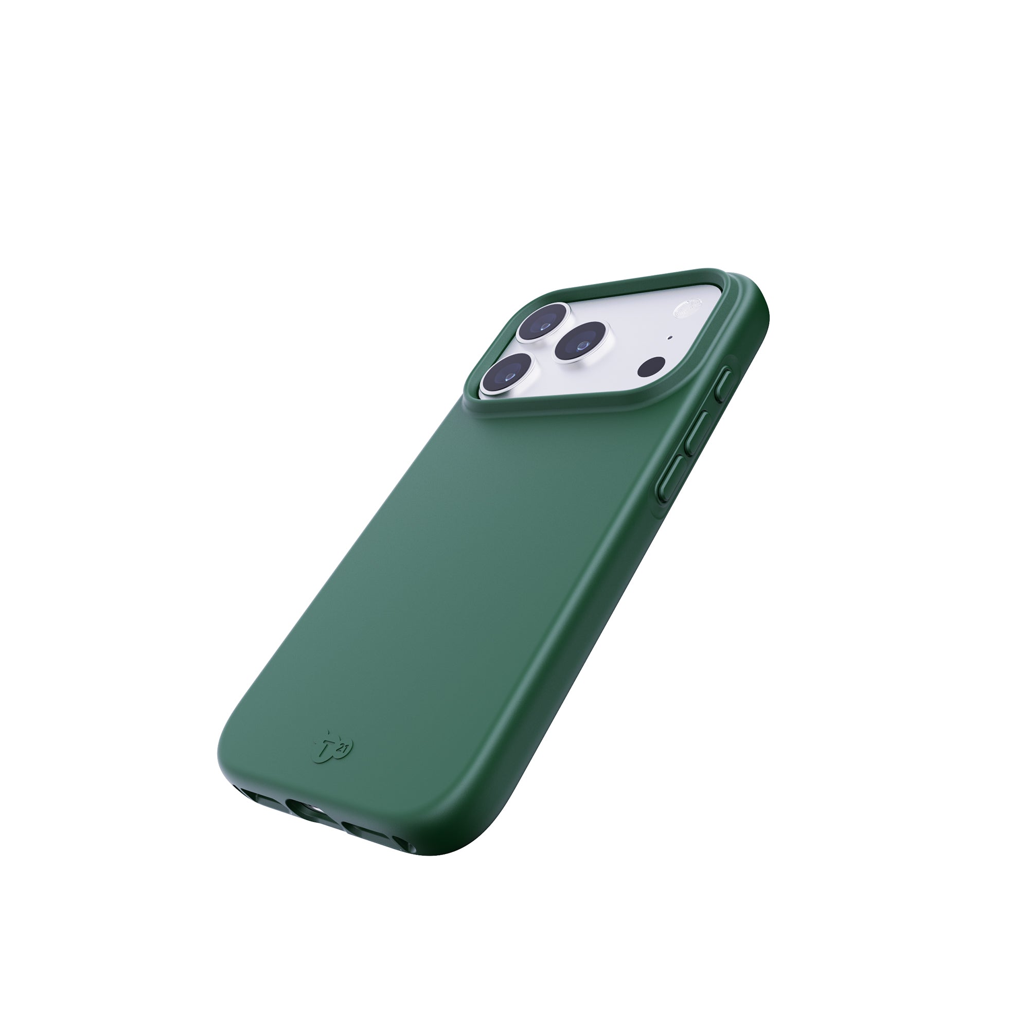 Apple iPhone 17 Pro Case | Tech21 EvoLite (Quantum Green) | Tech21