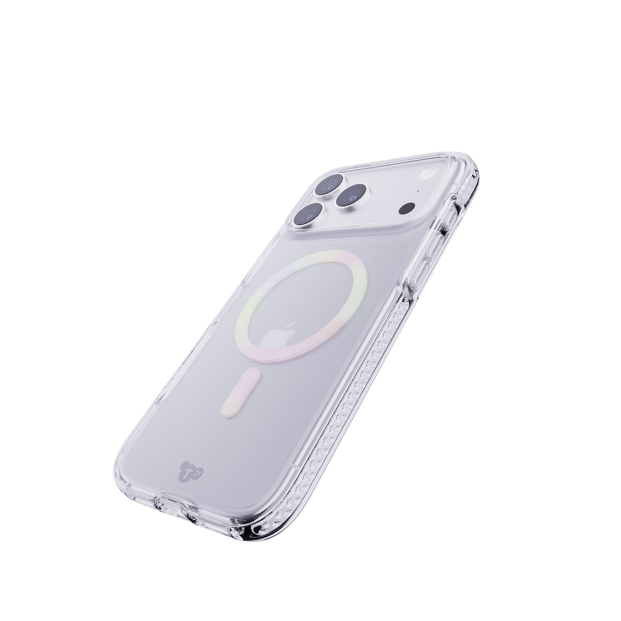 Apple iPhone 17 Pro Max Case with MagSafe | Tech21 EvoCrystal