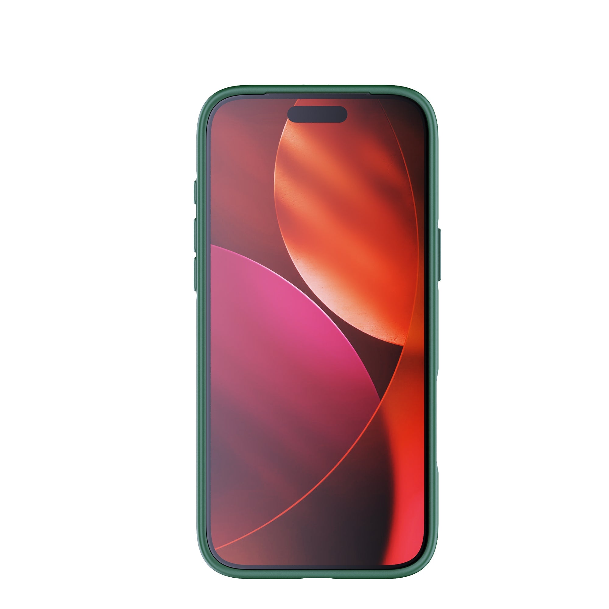 Apple iPhone 17 Pro Max Case | Tech21 EvoLite (Quantum Green