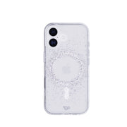 View of the back of the phone case from straight on with phone inside#color_focus