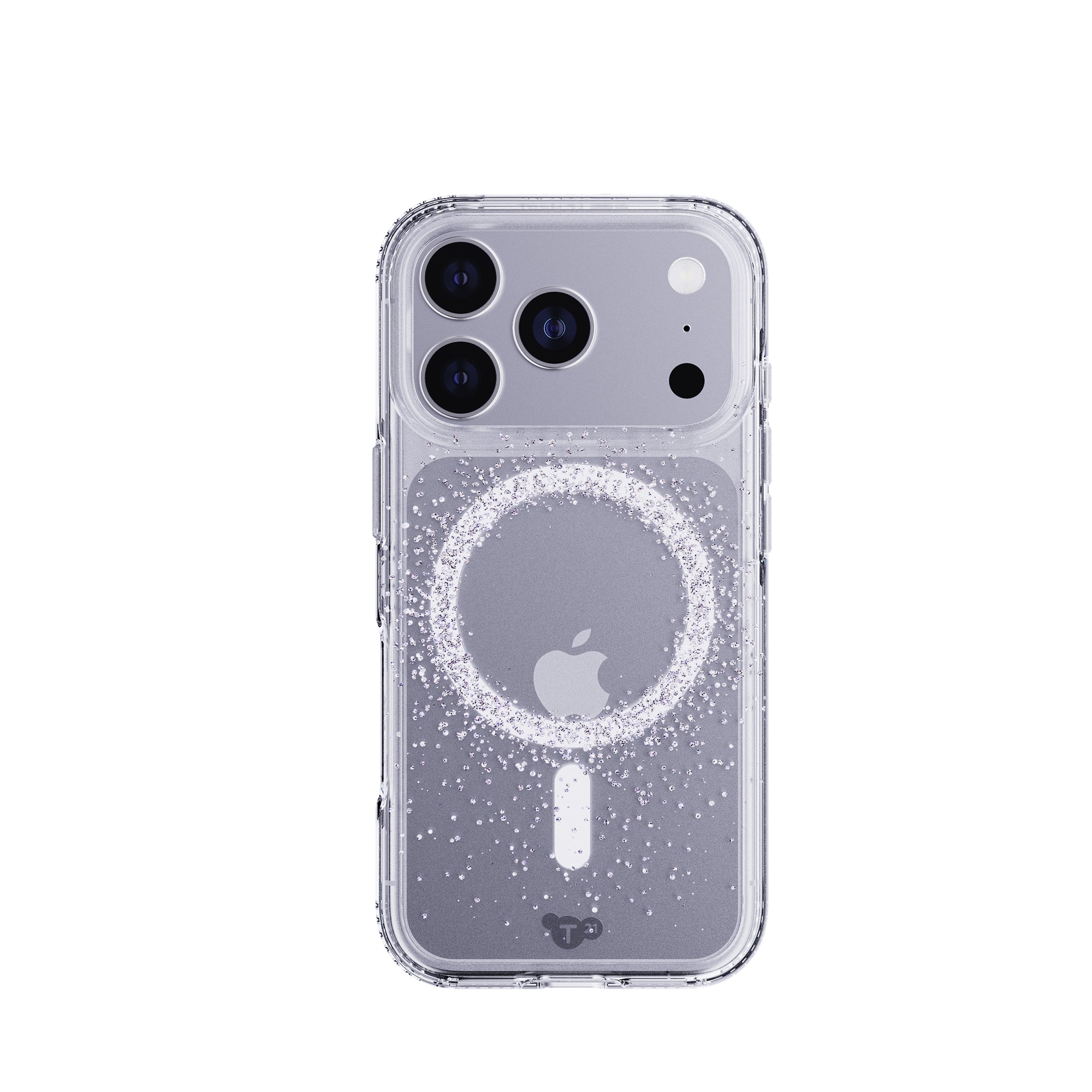 Apple iPhone 17 Pro Case with MagSafe | Tech21 EvoSparkle