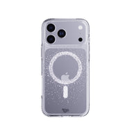 View of the back of the phone case from straight on with phone inside#color_focus