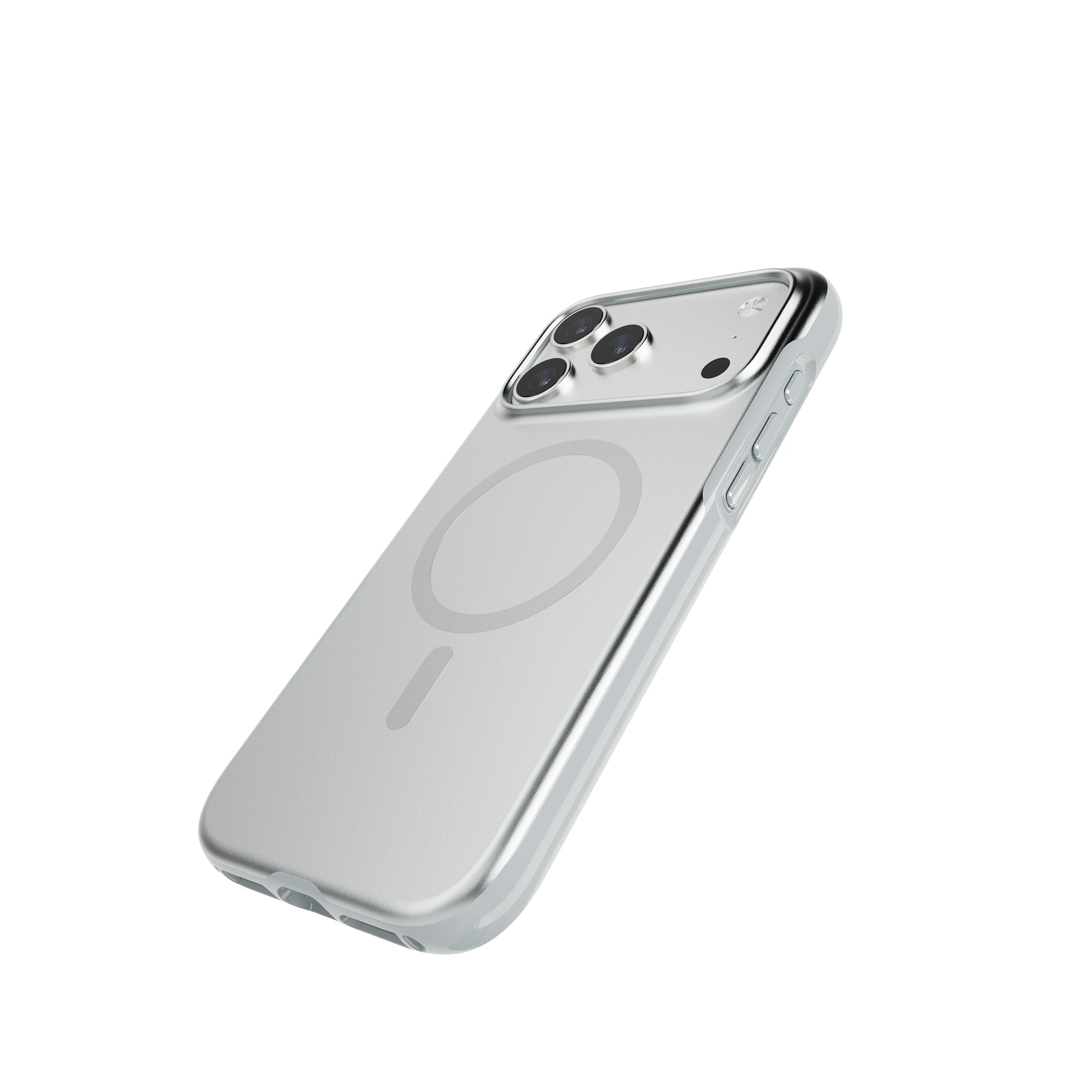 Tech21 EvoDusk with MagSafe for Apple iPhone 17 Pro Max Titanium Tech21 EvoDusk with MagSafe for Apple iPhone 17 Pro Max Titanium