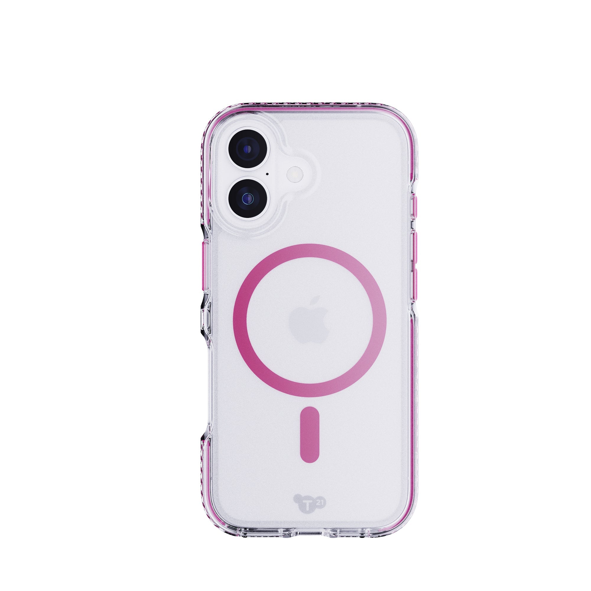 Apple iPhone 17 Case with MagSafe | Tech21 EvoCrystal MagSafe