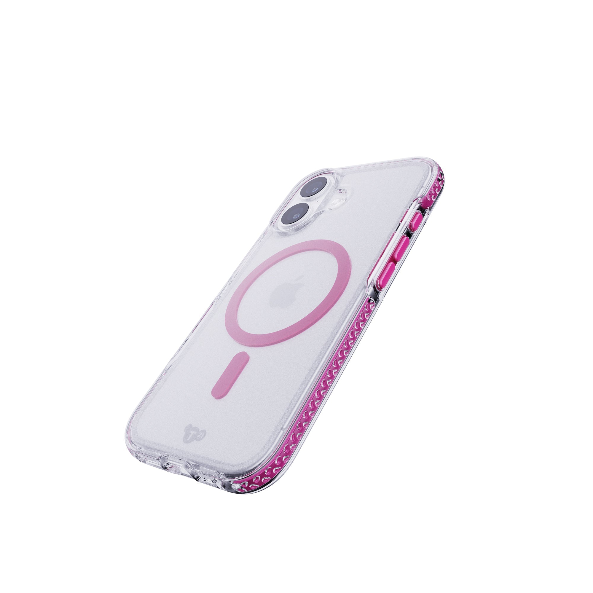 Apple iPhone 17 Case with MagSafe | Tech21 EvoCrystal MagSafe