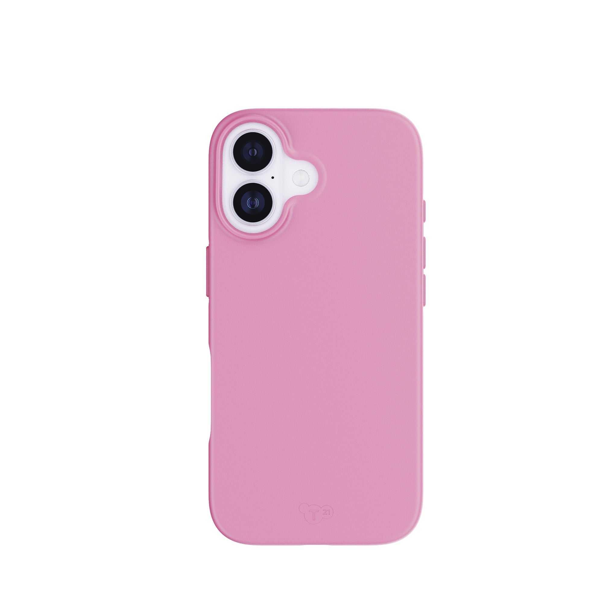 Apple iPhone 17 Case | Tech21 EvoLite (Thrift Pink) | Tech21 Ltd - US