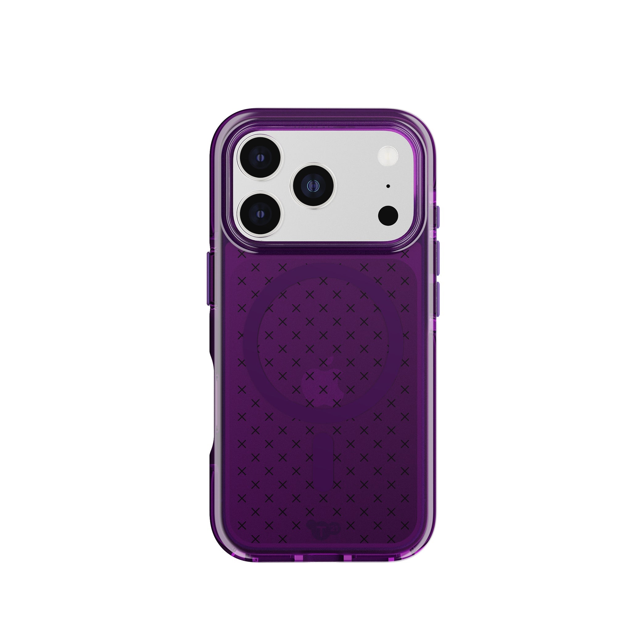 Apple iPhone 17 Pro Case with MagSafe | Tech21 EvoCheck MagSafe (Kindred Purple) | Tech21 Ltd Apple iPhone 17 Pro Case with MagSafe | Tech21 EvoCheck MagSafe (Kindred Purple) | Tech21 Ltd