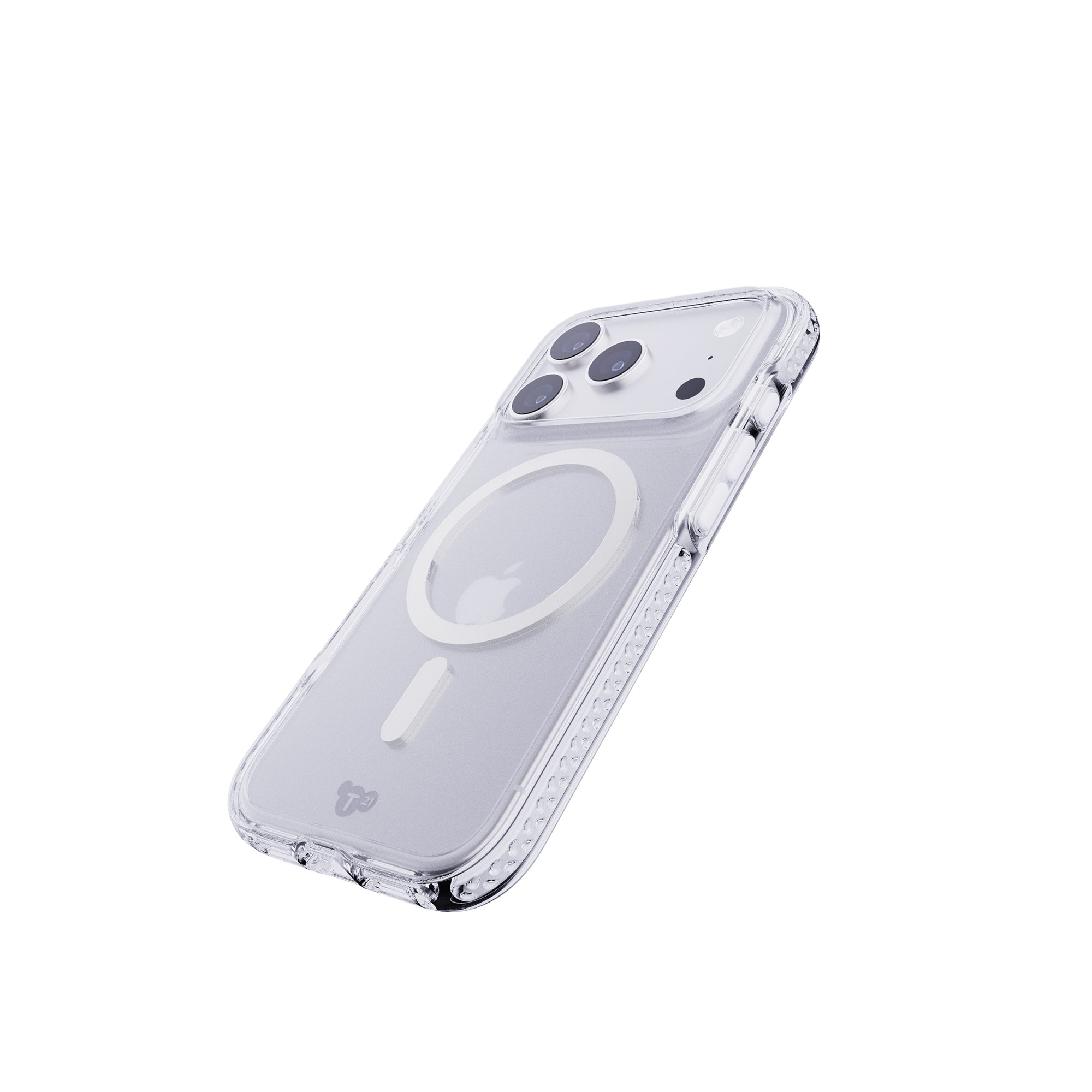 Apple iPhone 17 Pro Case with MagSafe | Tech21 EvoCrystal