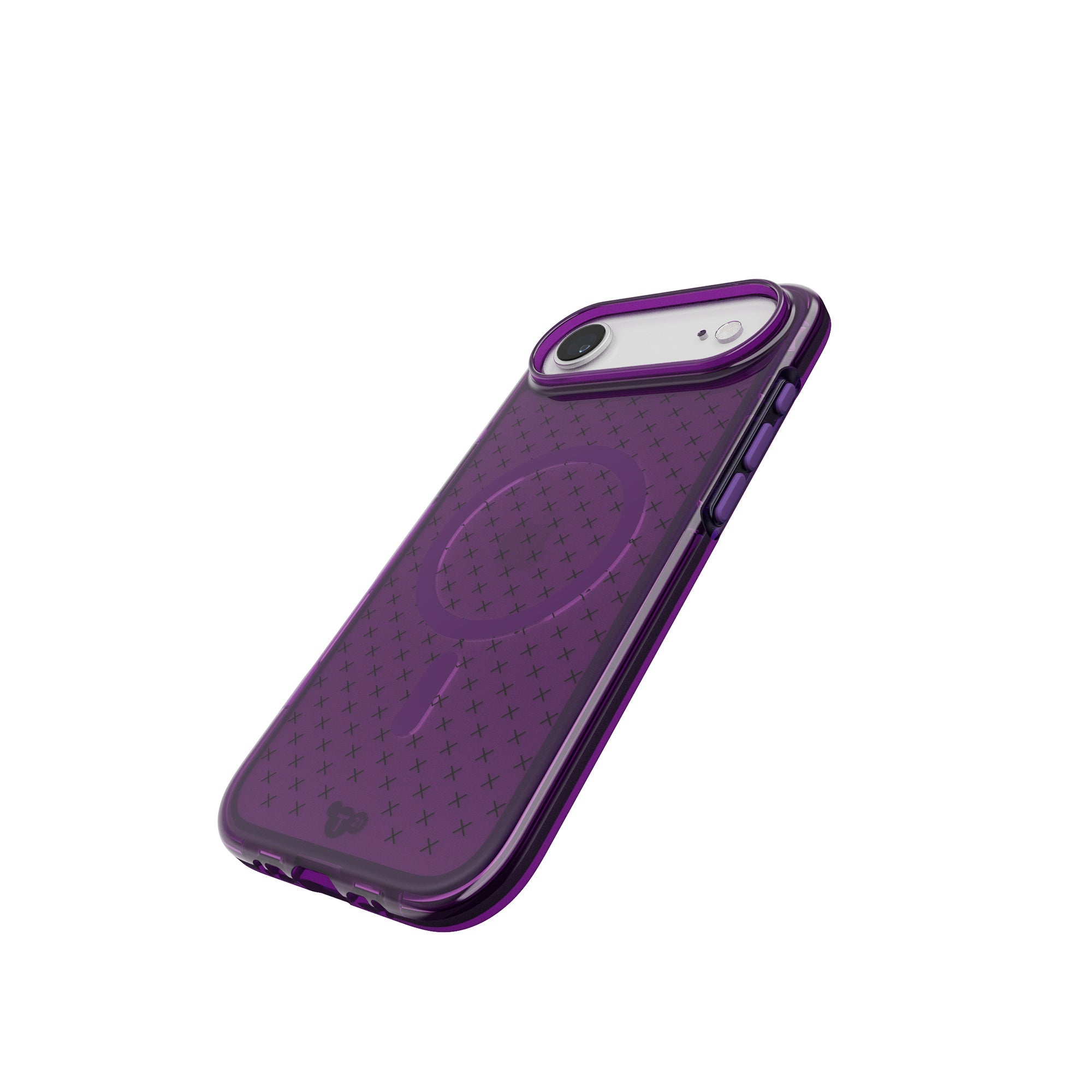 Tech21 EvoCheck MagSafe - Apple iPhone Air Case - Kindred Purple