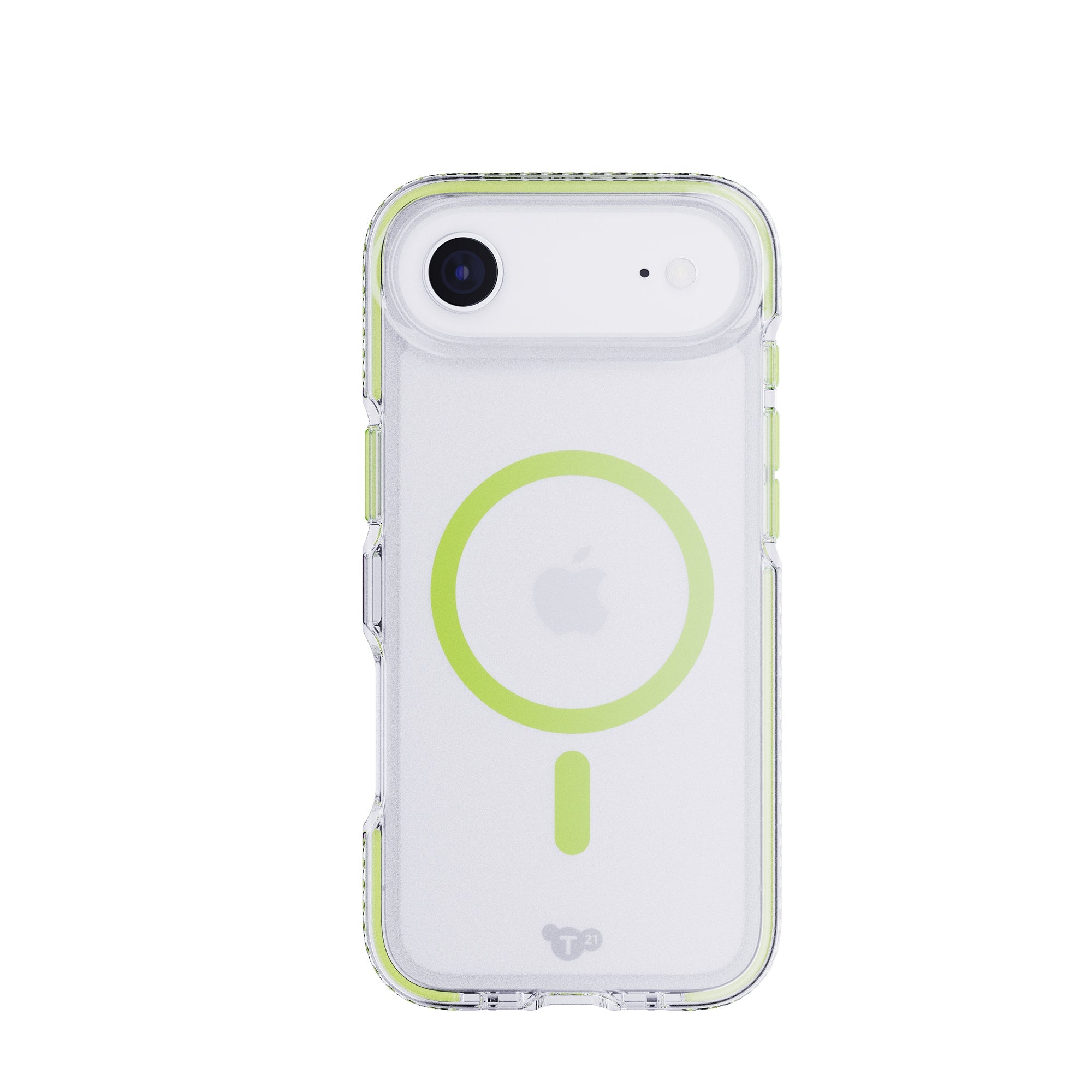Apple iPhone Air Case with MagSafe | Tech21 EvoCrystal Glow