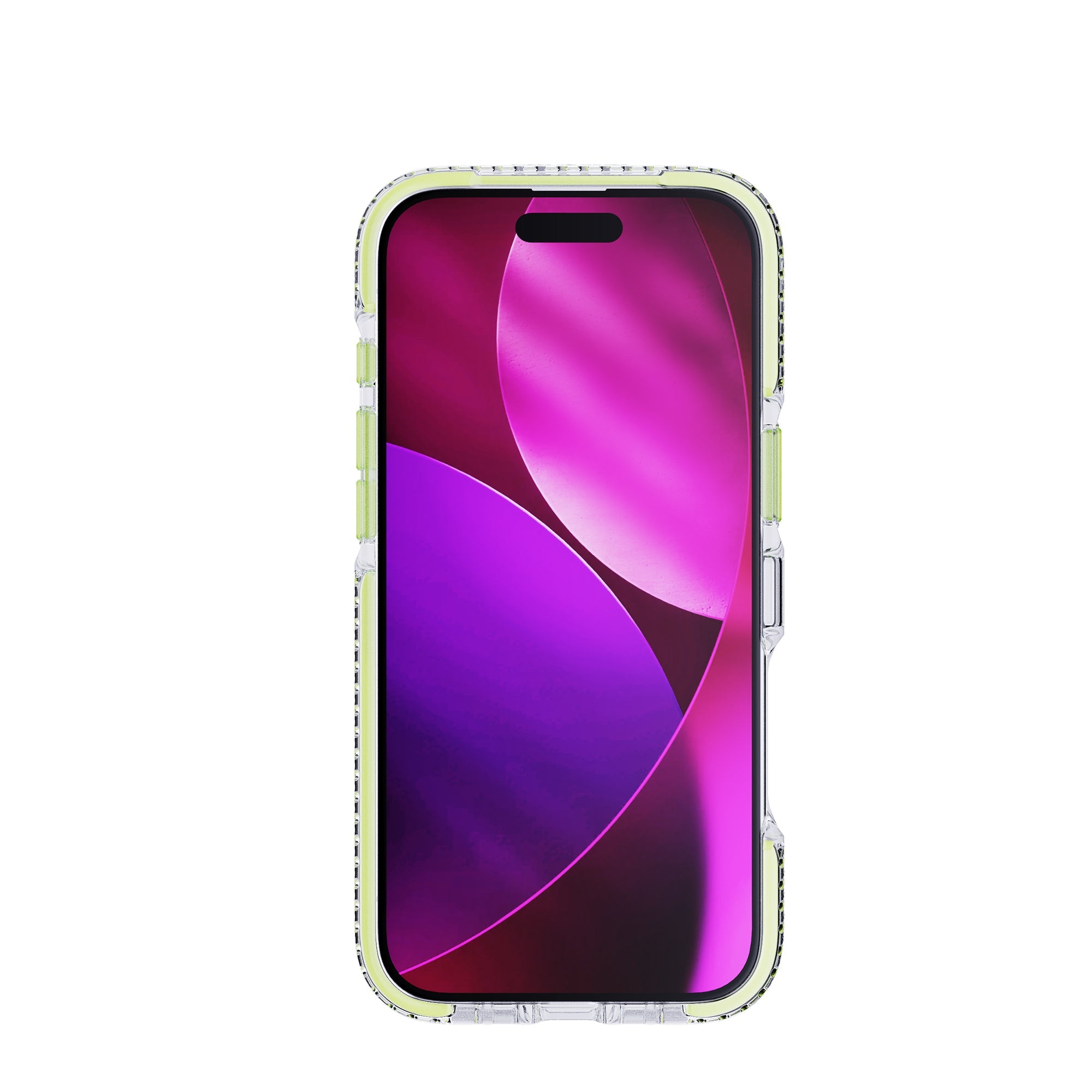 Apple iPhone Air Case with MagSafe Tech21 EvoCrystal Glow