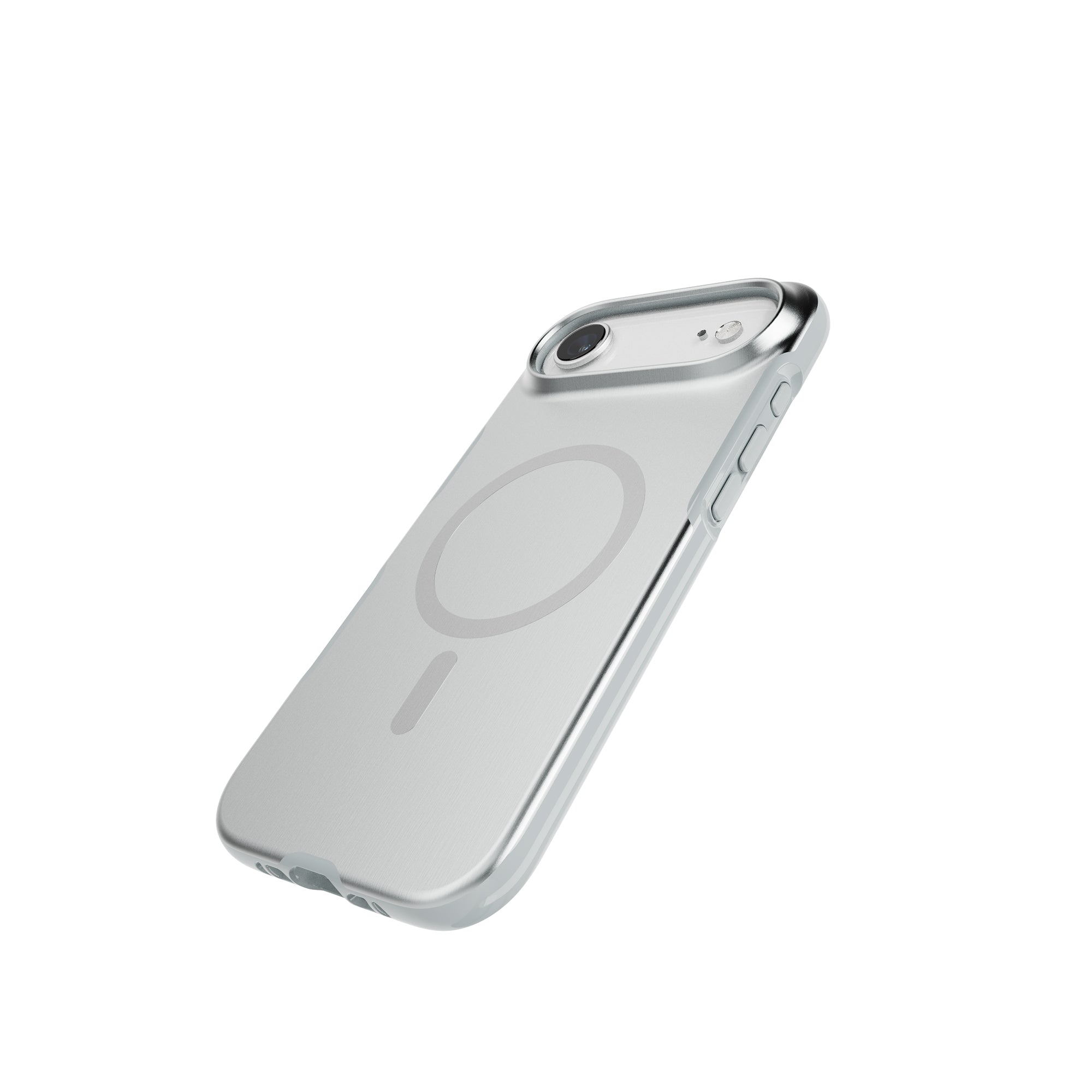 Tech21 EvoDusk Case For iPhone 17 Air Titanium Slim Protective Case Impact Protection MagSafe Compatible Tech21 EvoDusk Case For iPhone 17 Air Titanium Slim Protective Case Impact Protection MagSafe Compatible