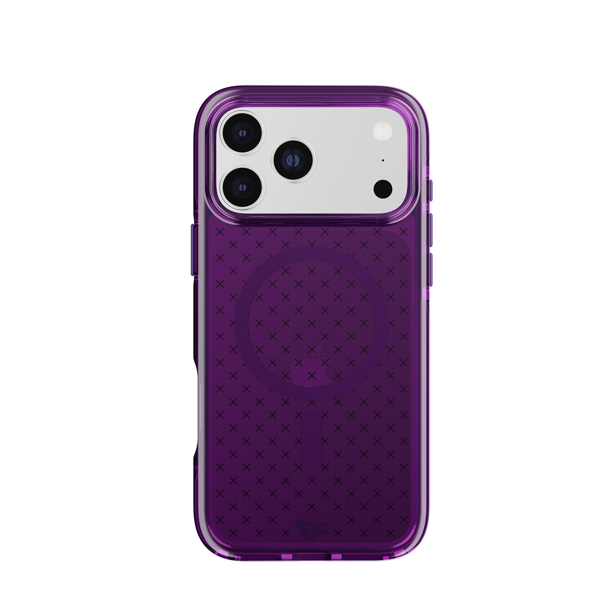 Tech21 EvoCheck with MagSafe for Apple iPhone 17 Pro Max Kindred Purple Tech21 EvoCheck with MagSafe for Apple iPhone 17 Pro Max Kindred Purple