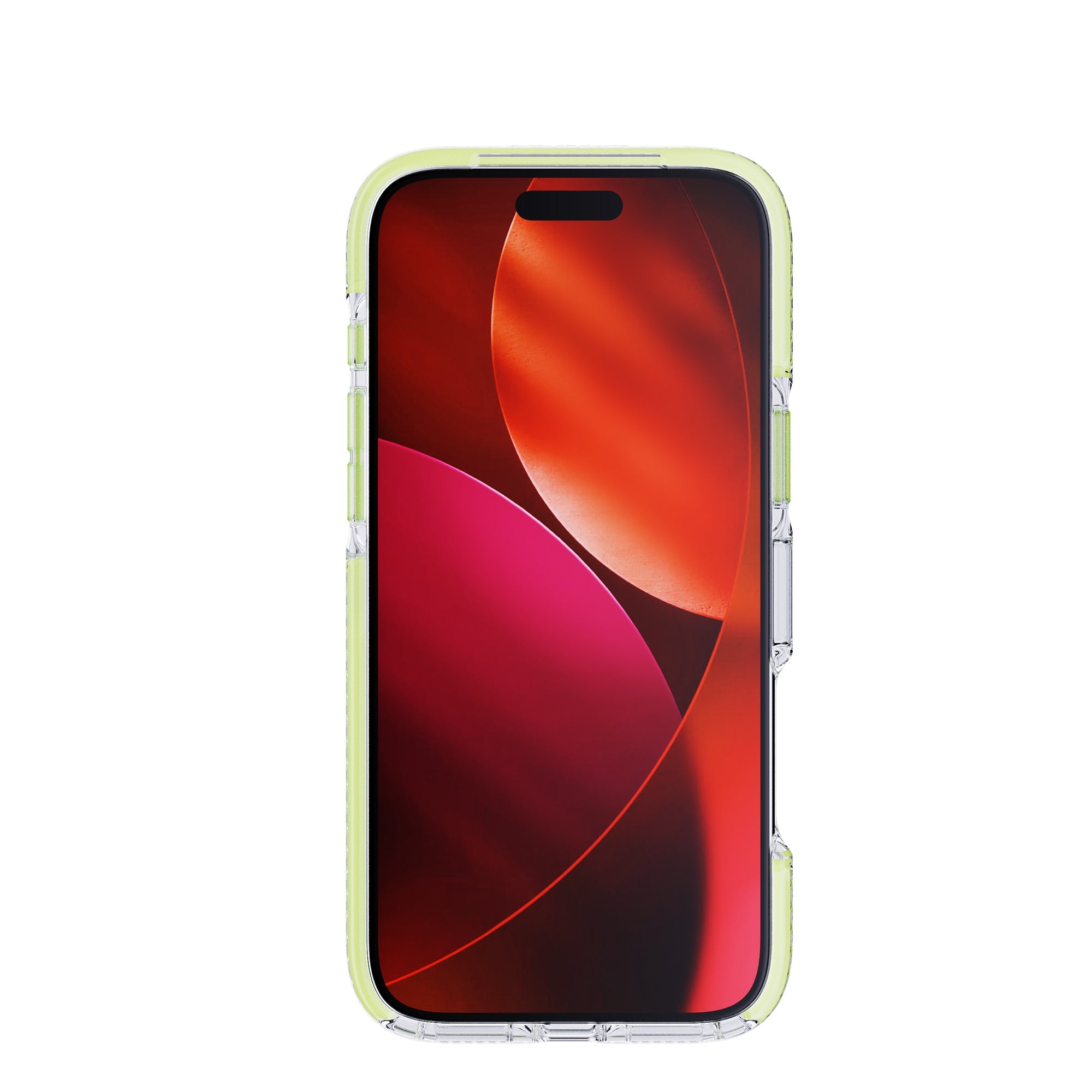 Apple iPhone 17 Pro Max Case with MagSafe Tech21 EvoCrystal Glow