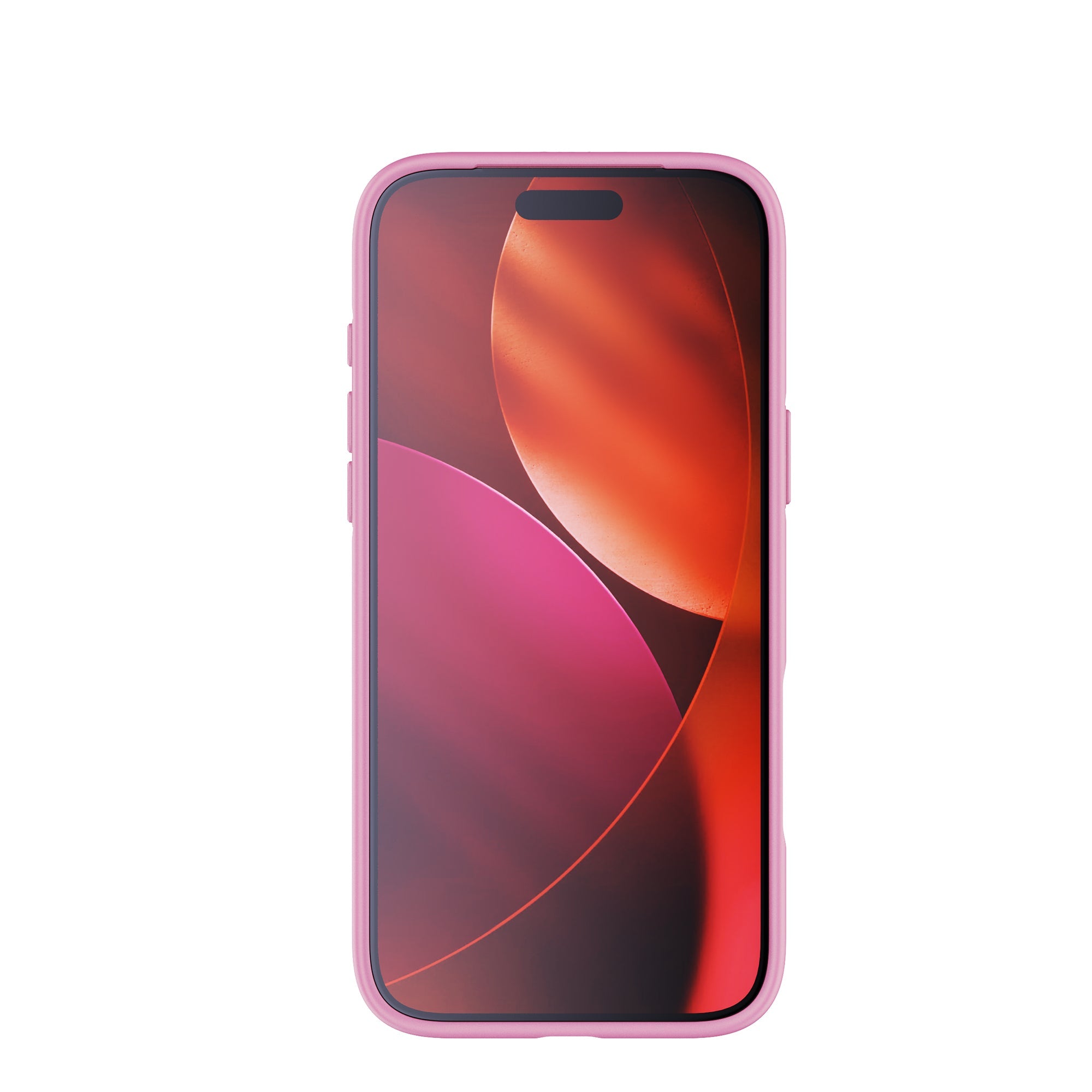 Apple iPhone 17 Pro Max Case | Tech21 EvoLite (Thrift Pink