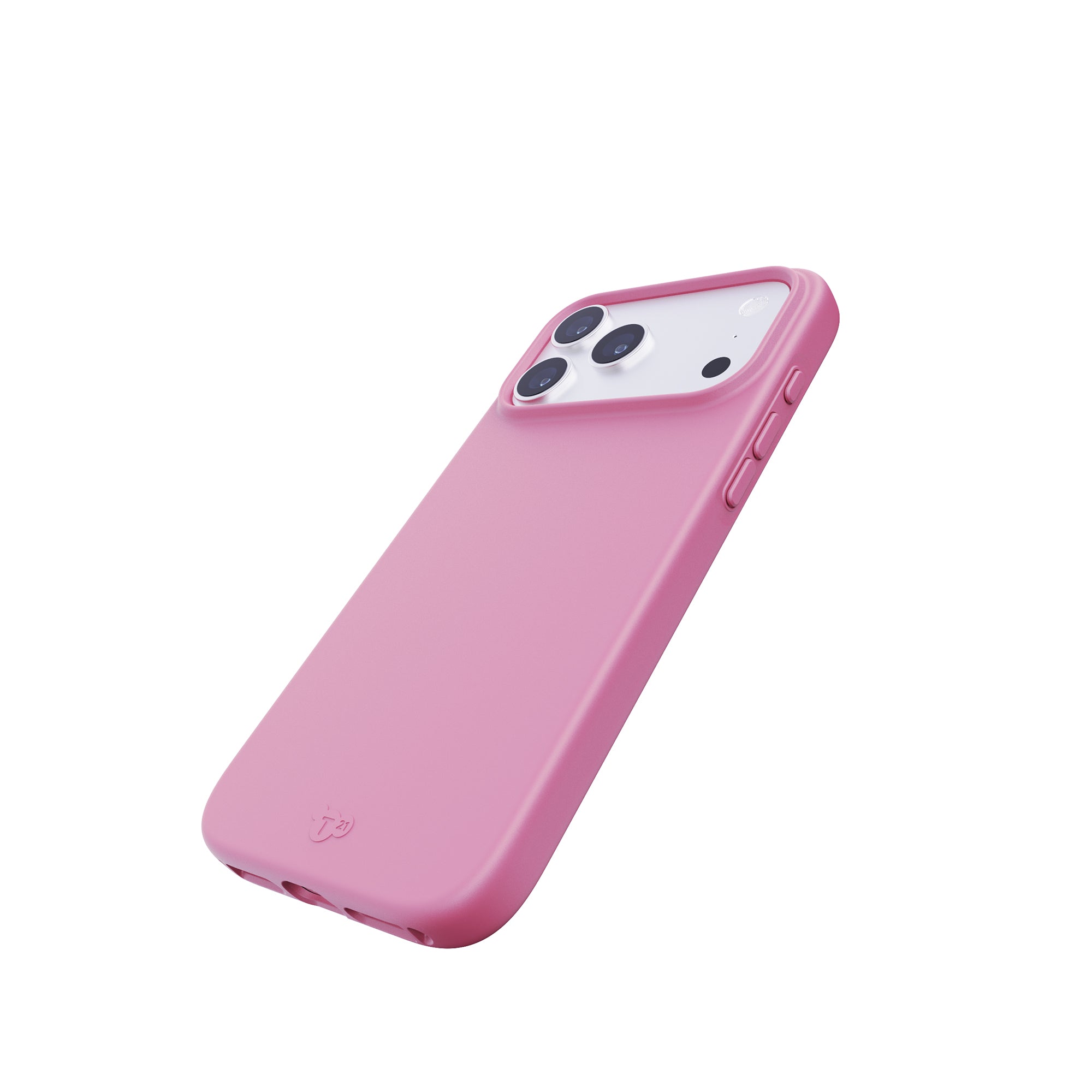 Apple iPhone 17 Pro Max Case | Tech21 EvoLite (Thrift Pink