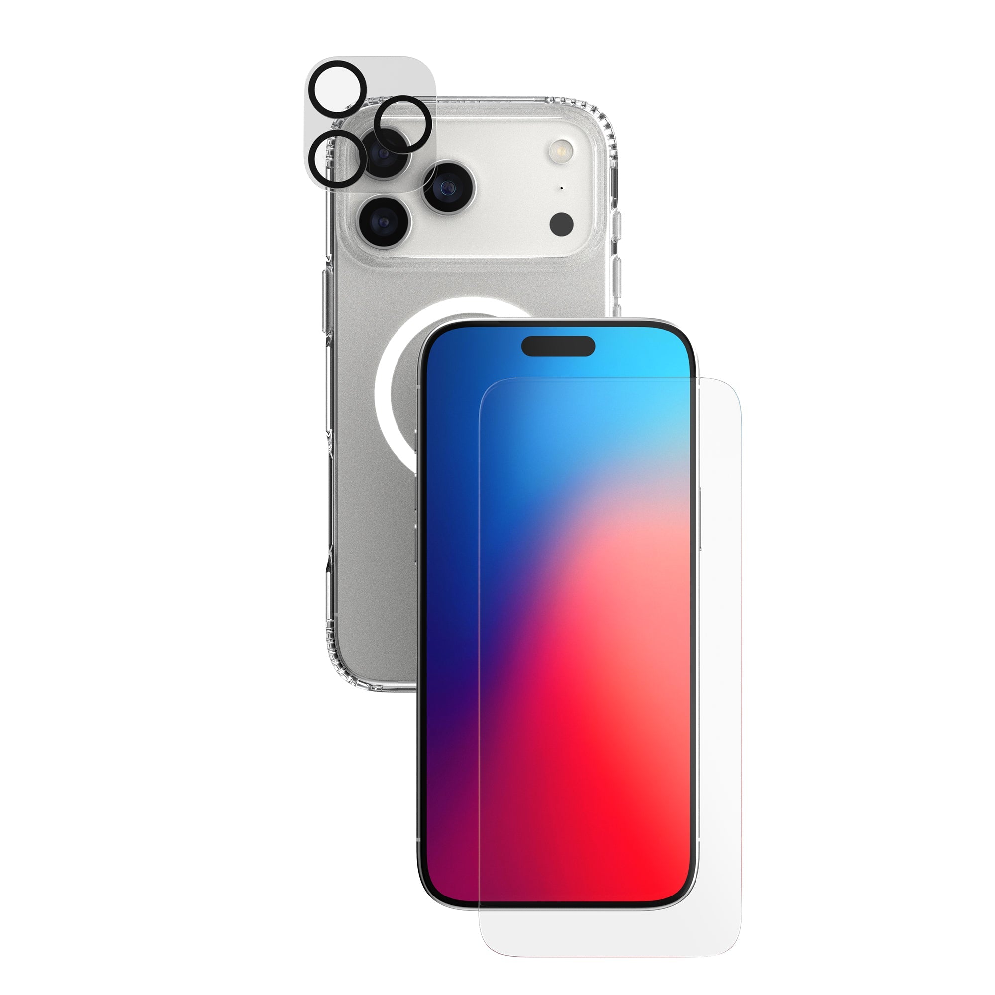 Apple iPhone 17 Pro Max Case with MagSafe | Tech21 EvoLite