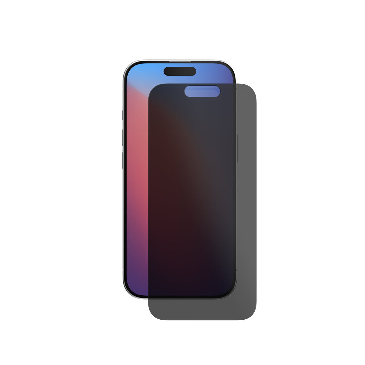 FlexGlass Privacy - Apple iPhone 17 Screen Protector - Privacy