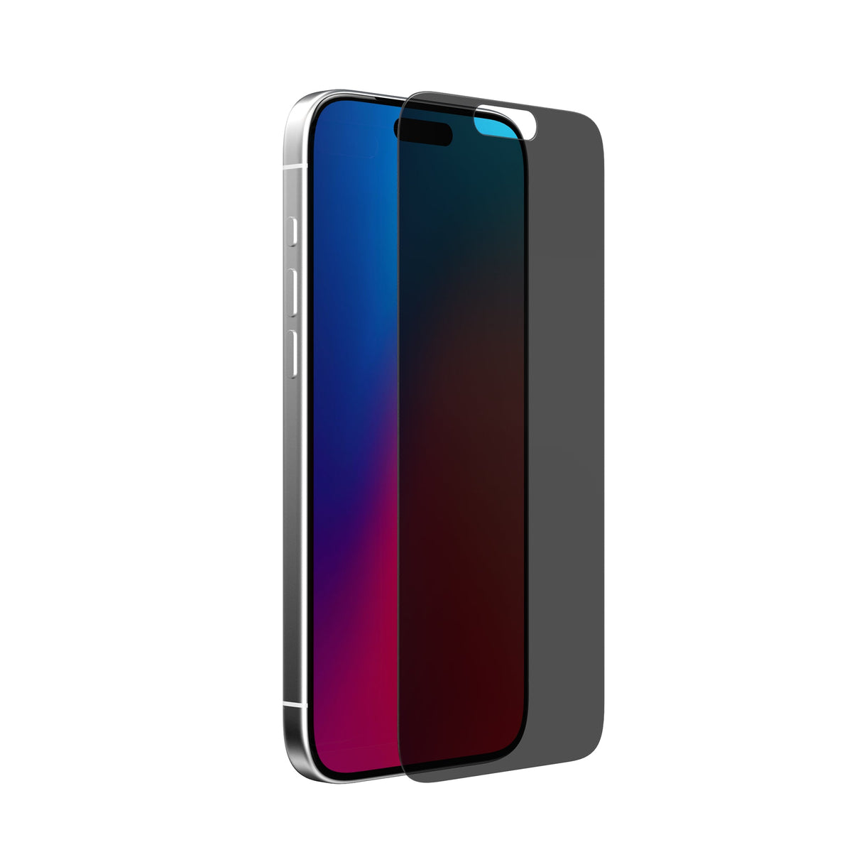 FlexGlass Ultra Privacy - Apple iPhone 17 Pro Max/18 Pro Max Screen Protector - Privacy