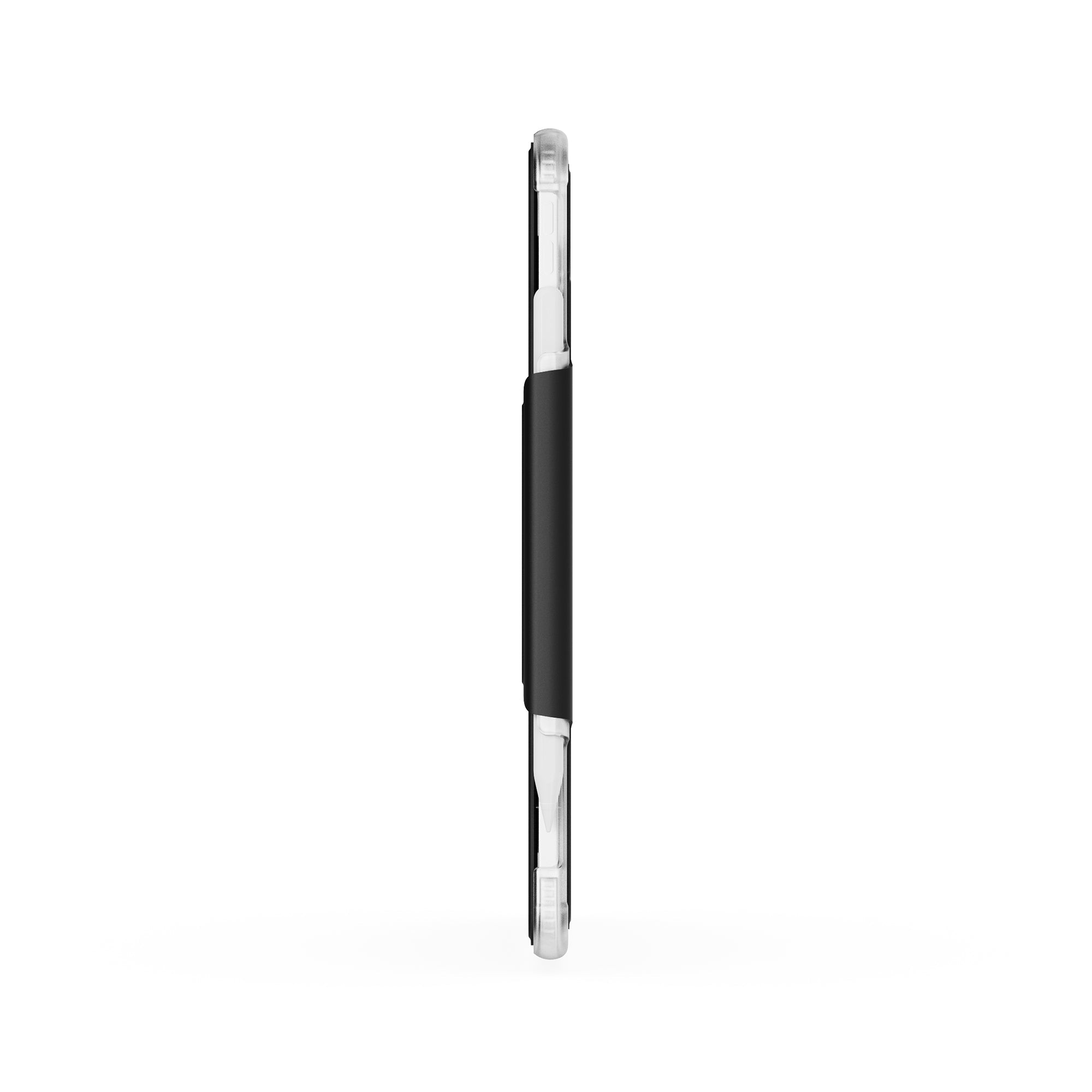 FlexFolio - Apple iPad Air 10.9-11-inch (2020-2025) / iPad Pro 11-inch (2018-2021) Case - Clear