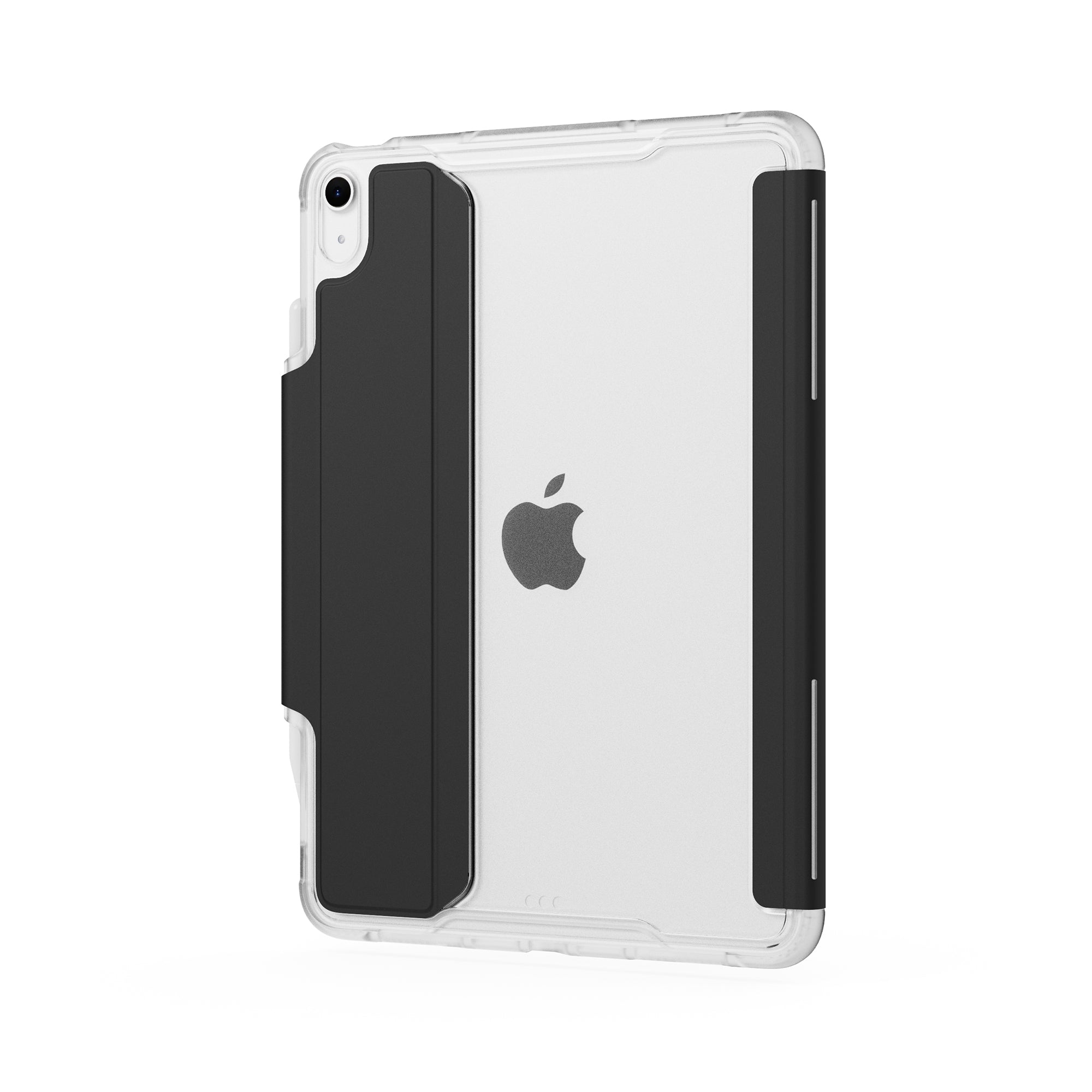 FlexFolio - Apple iPad Air 10.9-11-inch (2020-2025) / iPad Pro 11-inch (2018-2021) Case - Clear