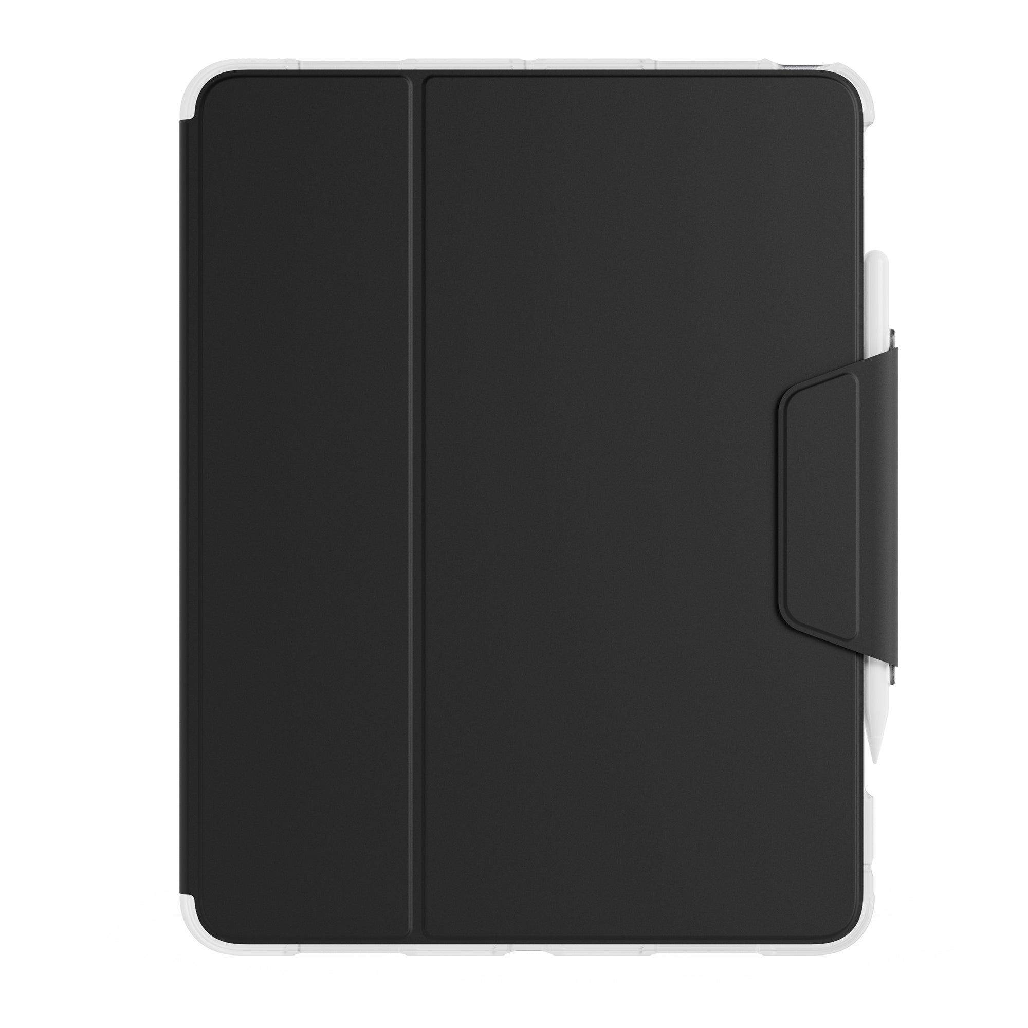 Apple iPad Air 13-inch (2024-2025) Case | Tech21 FlexFolio (Clear