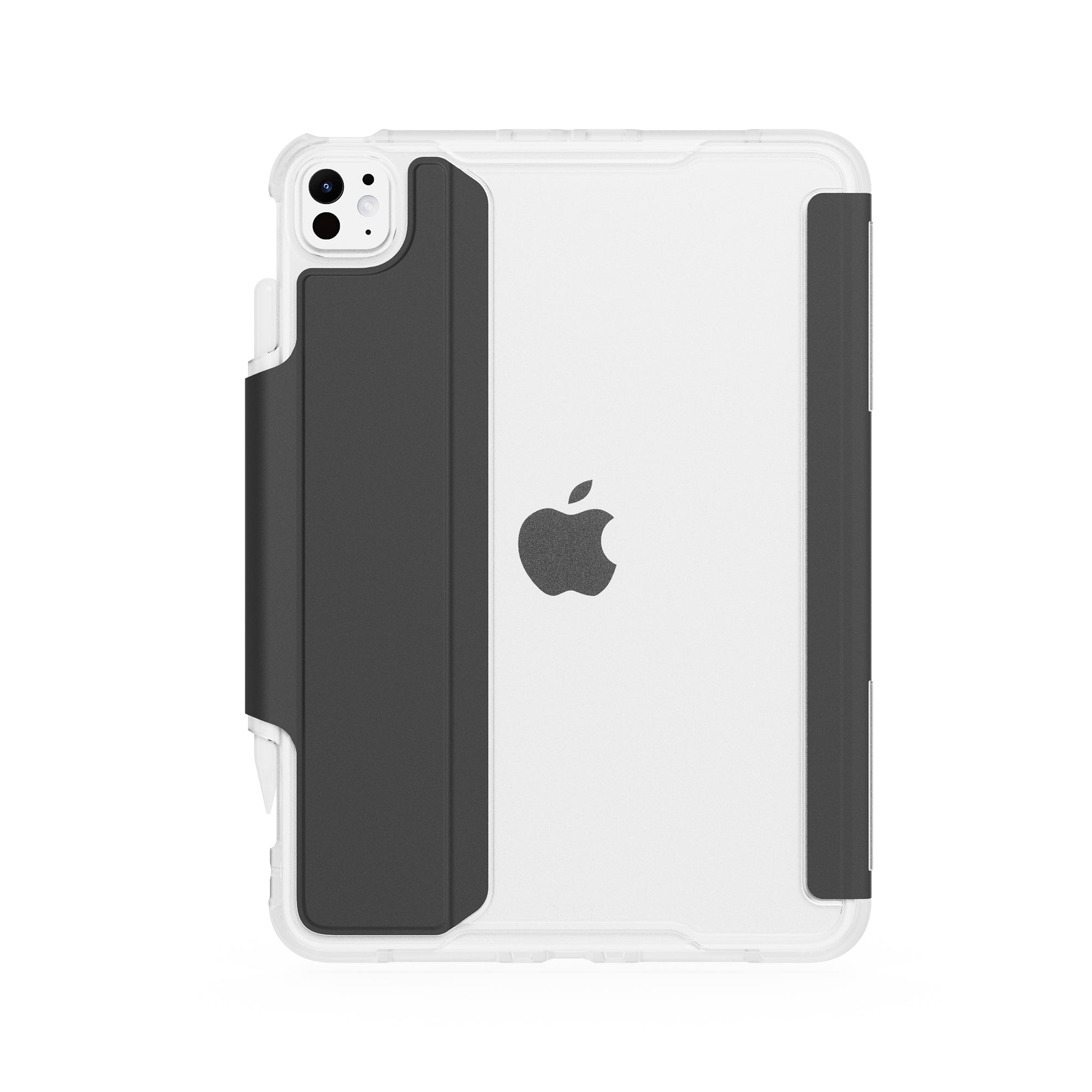 Apple iPad Pro 11-inch (2024-2025) Case | Tech21 FlexFolio (Clear