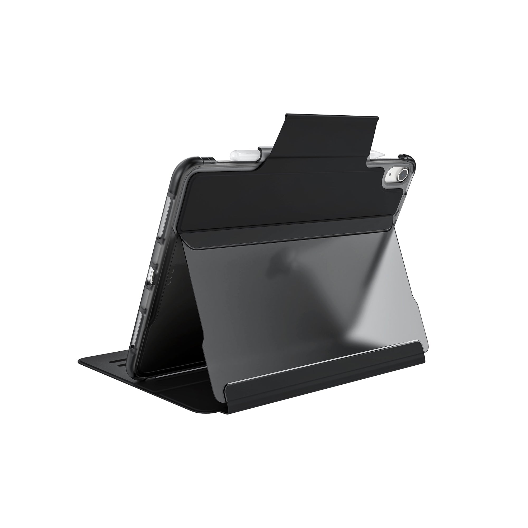 FlexFolio - Apple iPad Pro 11-inch (2024-2025) Case - Black Tint