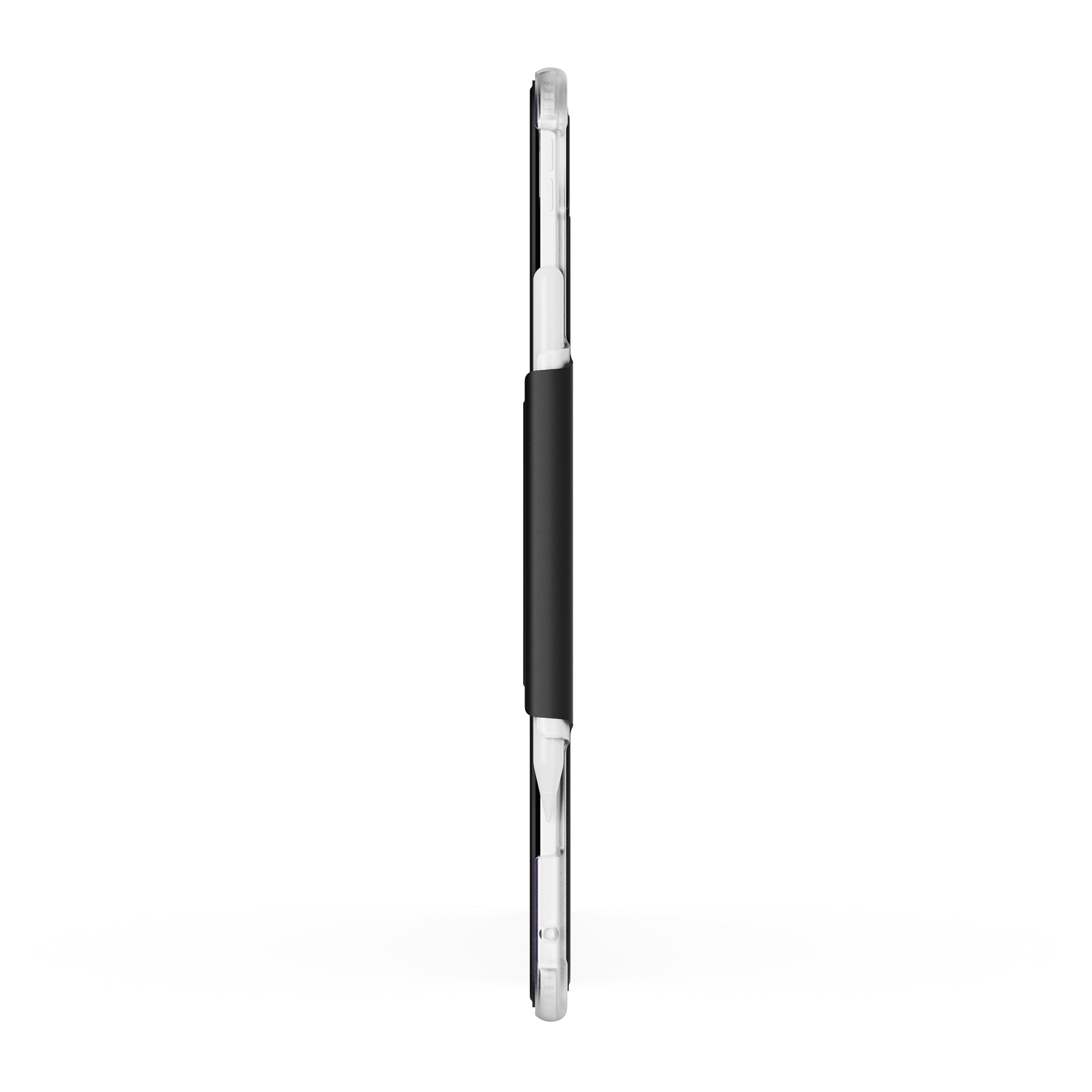 FlexFolio - Apple iPad Pro 13-inch (2024-2025) Case - Clear