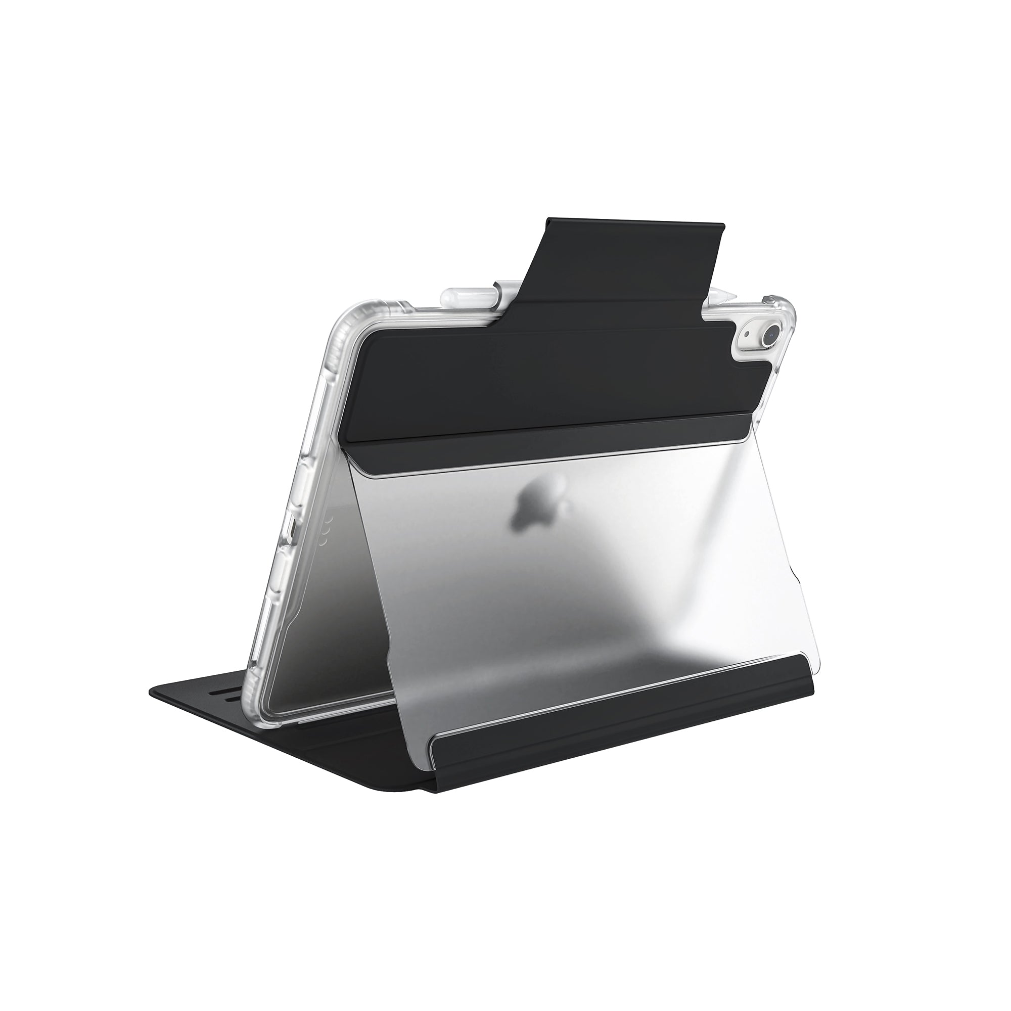 FlexFolio - Apple iPad Pro 13-inch (2024-2025) Case - Clear